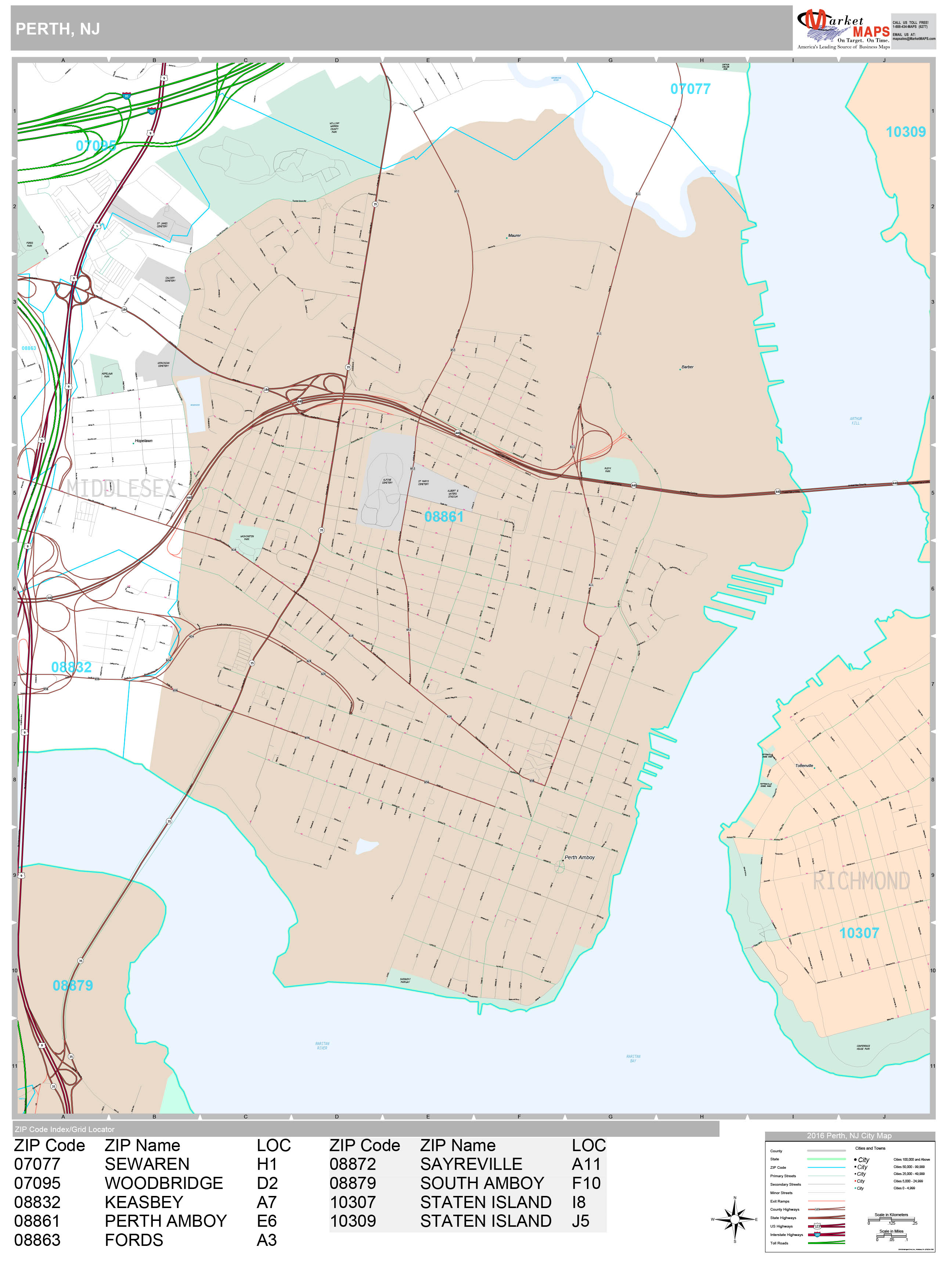 What Is Perth Amboy Nj Zip Code at Geri Schultz blog