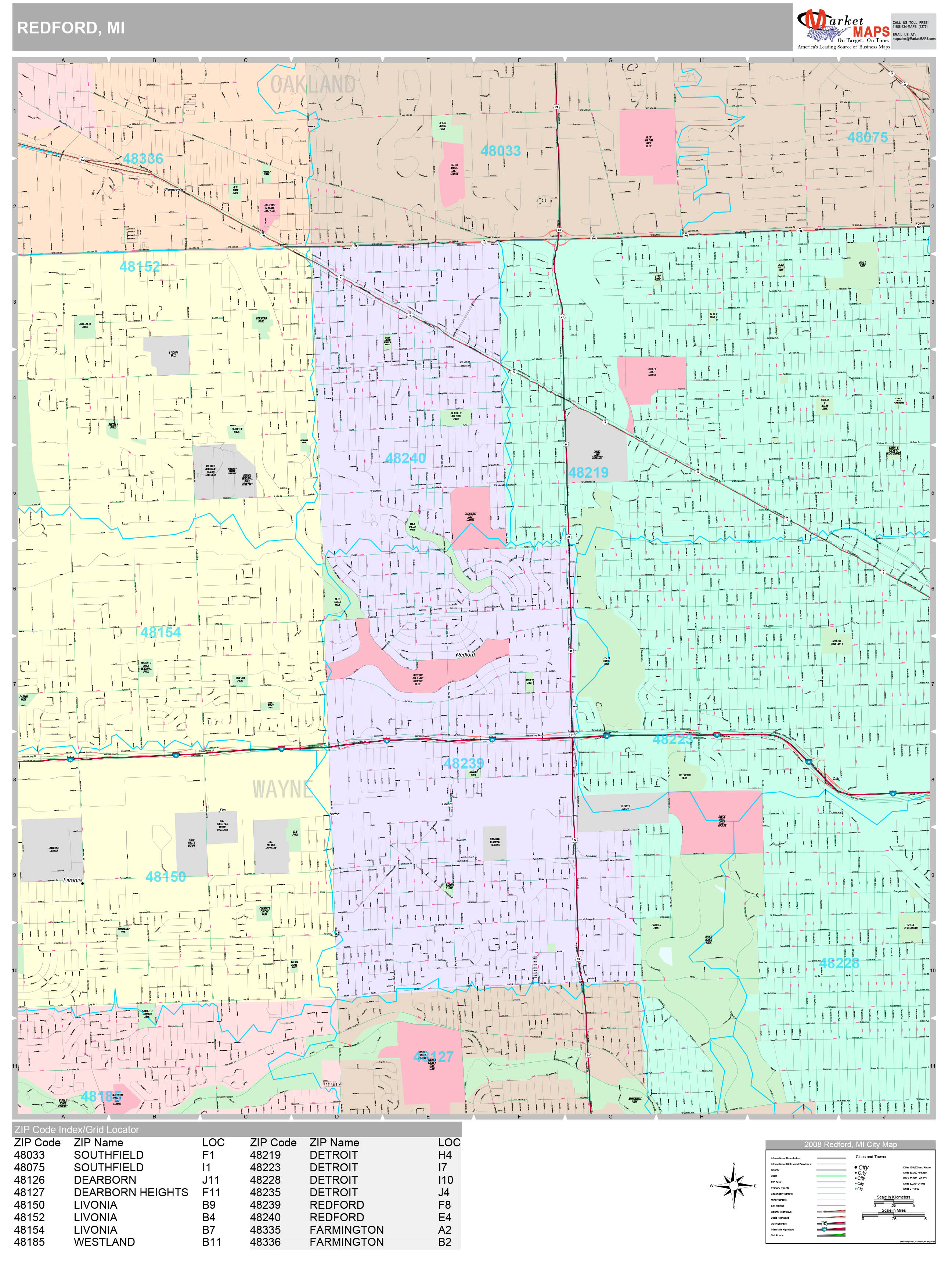 Redford Township Mi - ib1d17o