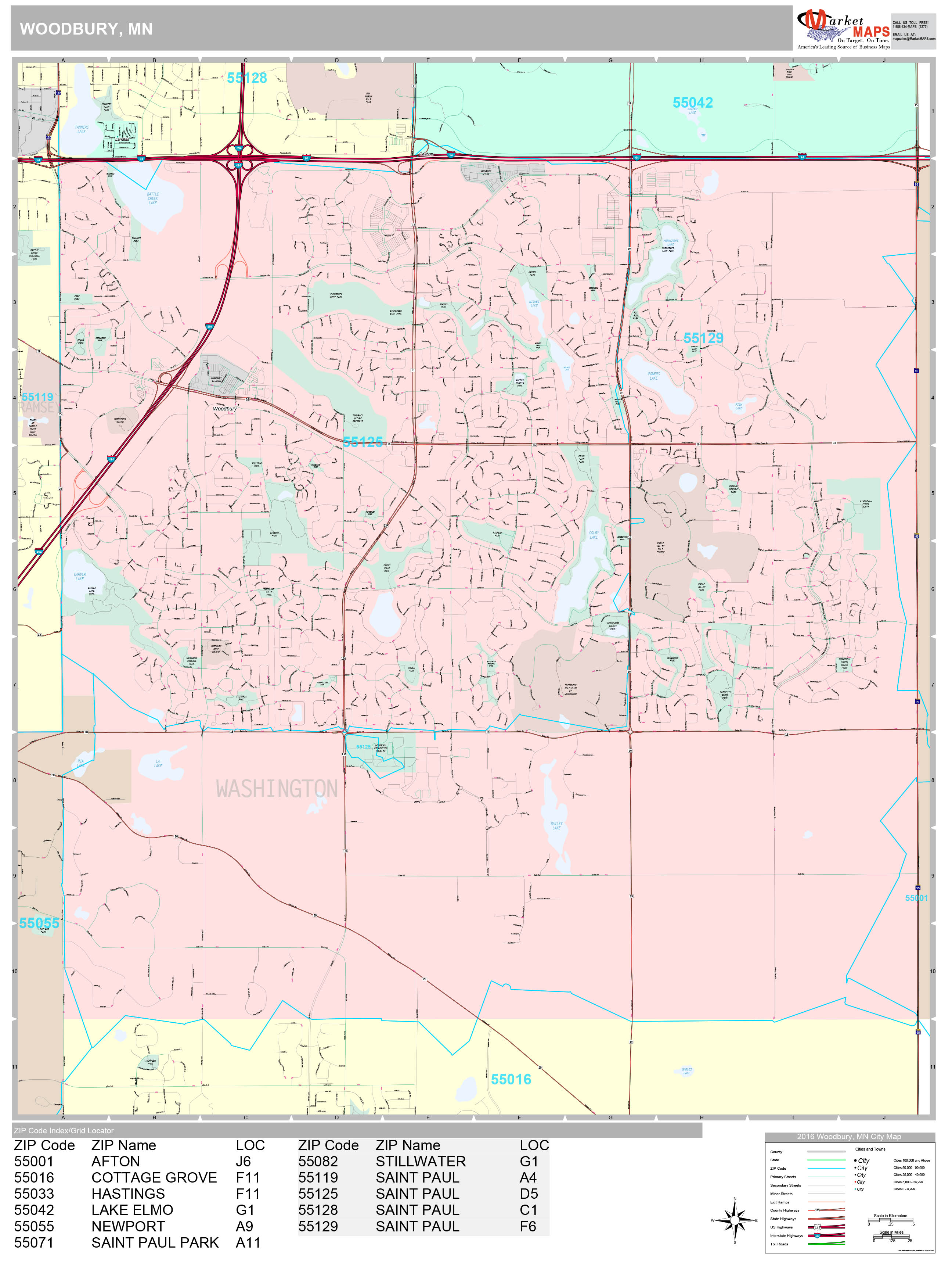 Minnesota Wall Map Premium Style By Marketmaps Mapsal vrogue.co