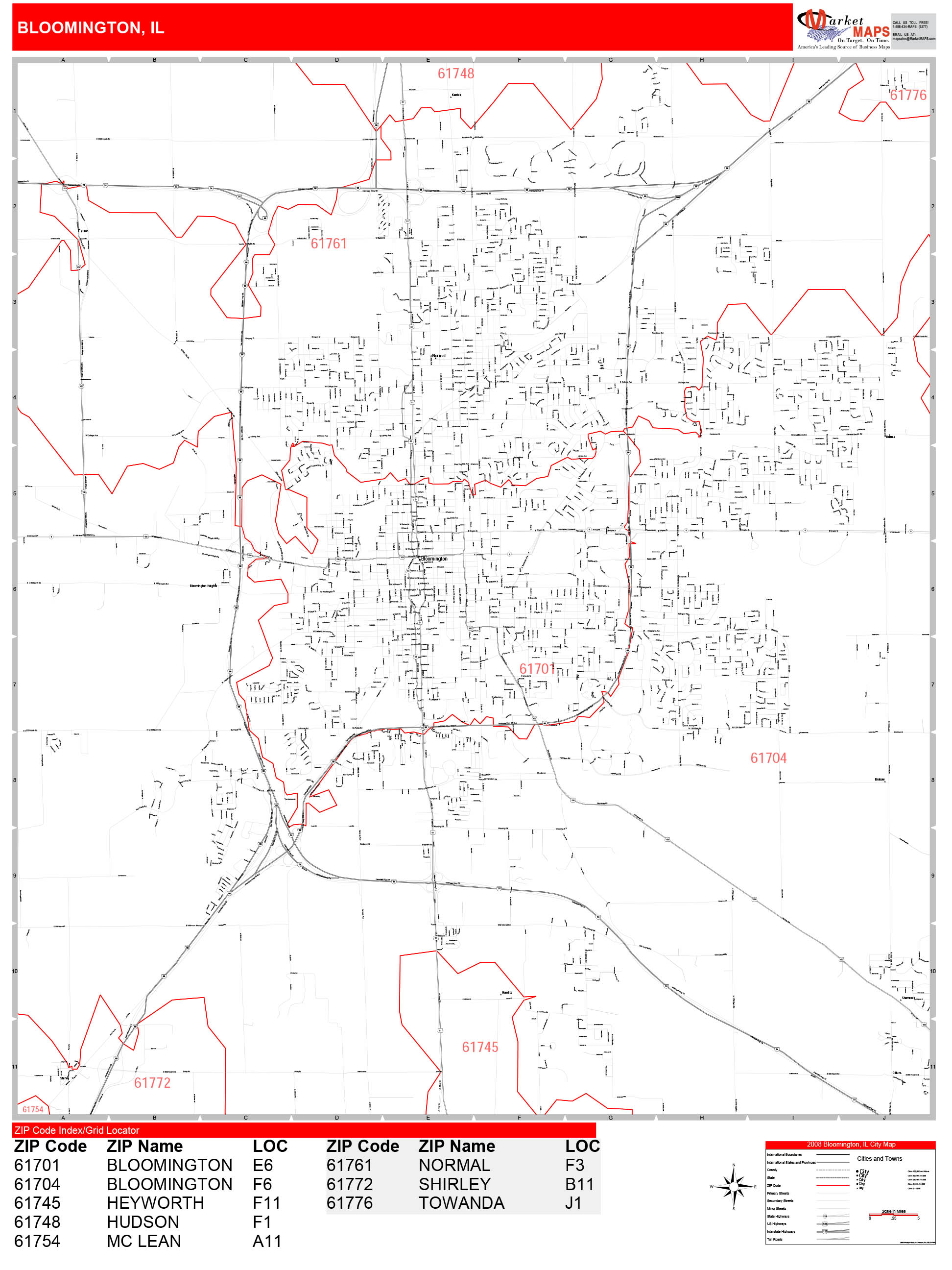 bloomington-il-zip-code-map-map