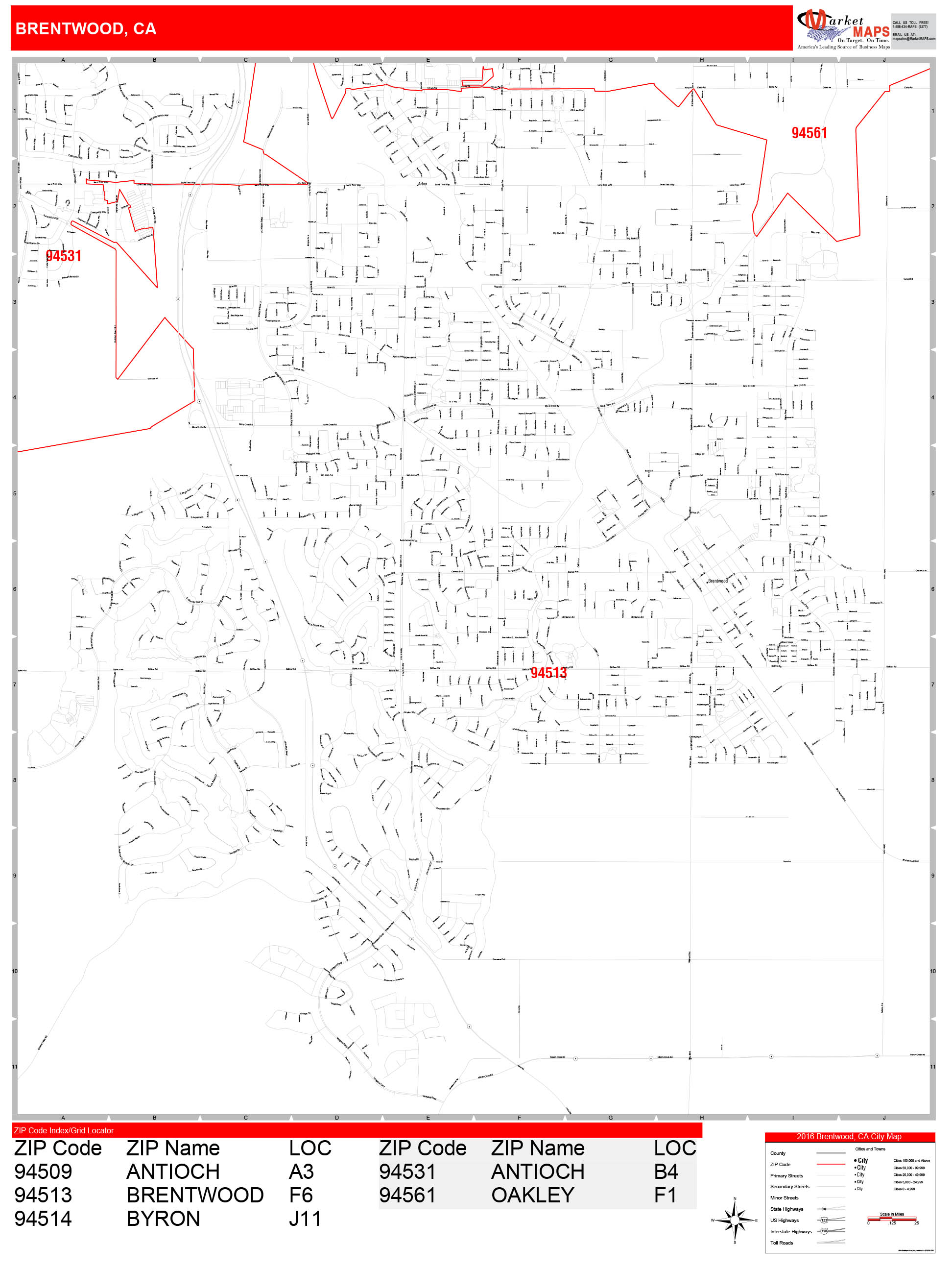 Brentwood Tn Zip Code Map Map