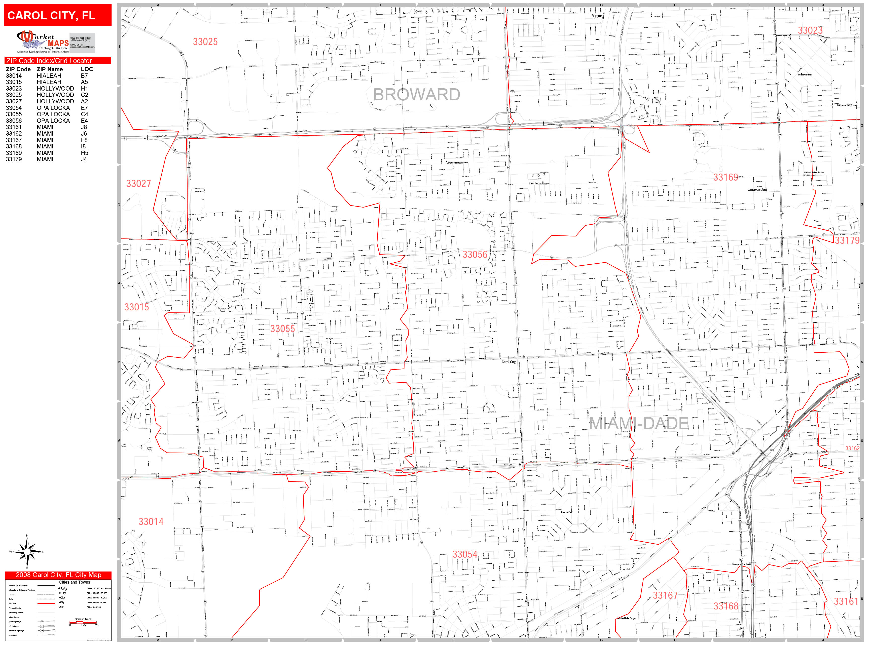 Carol Stream Zip Code Map United States Map