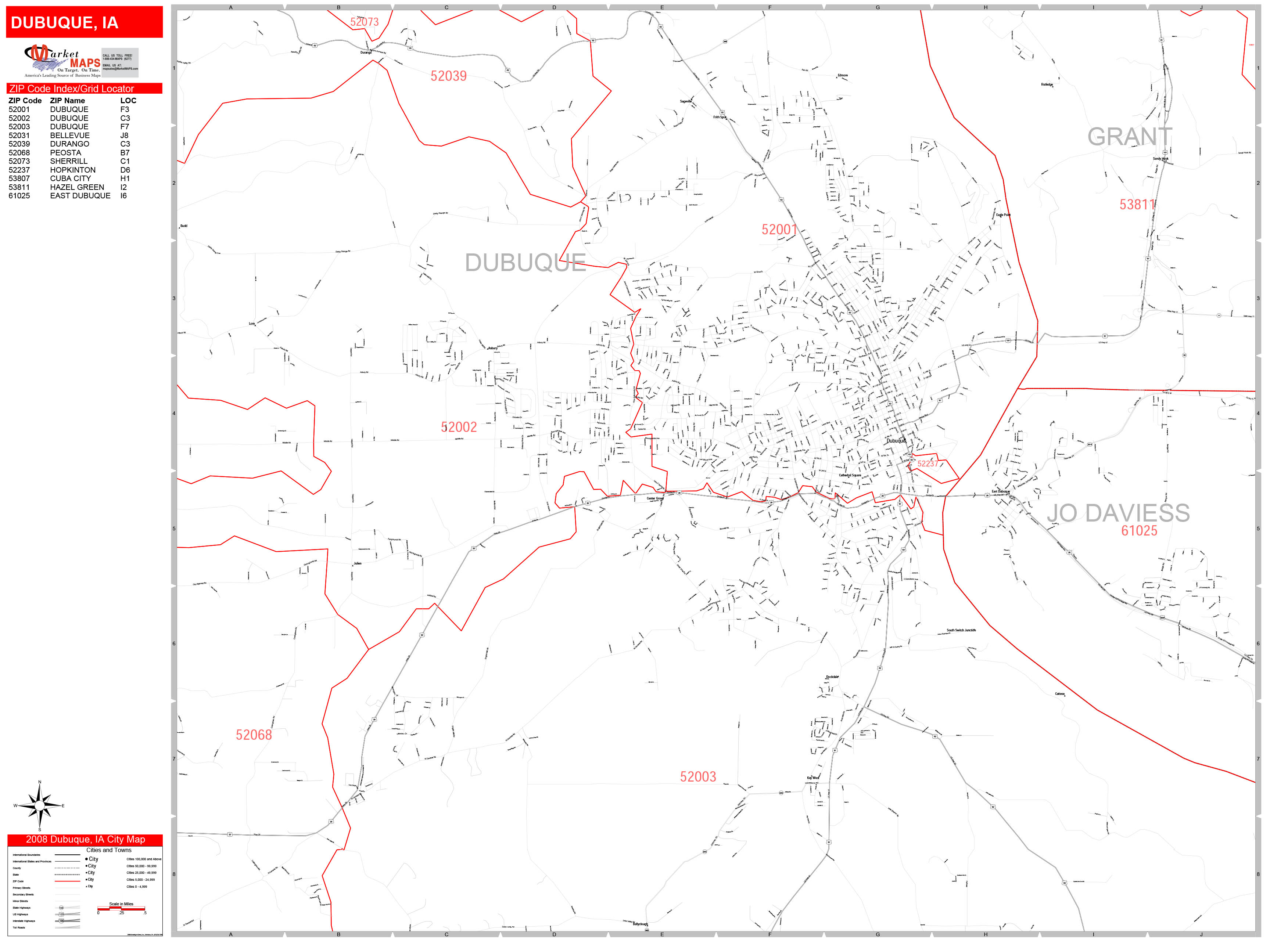 Dubuque, Iowa Zip Code Unveiling the Heart of the Hawkeye State