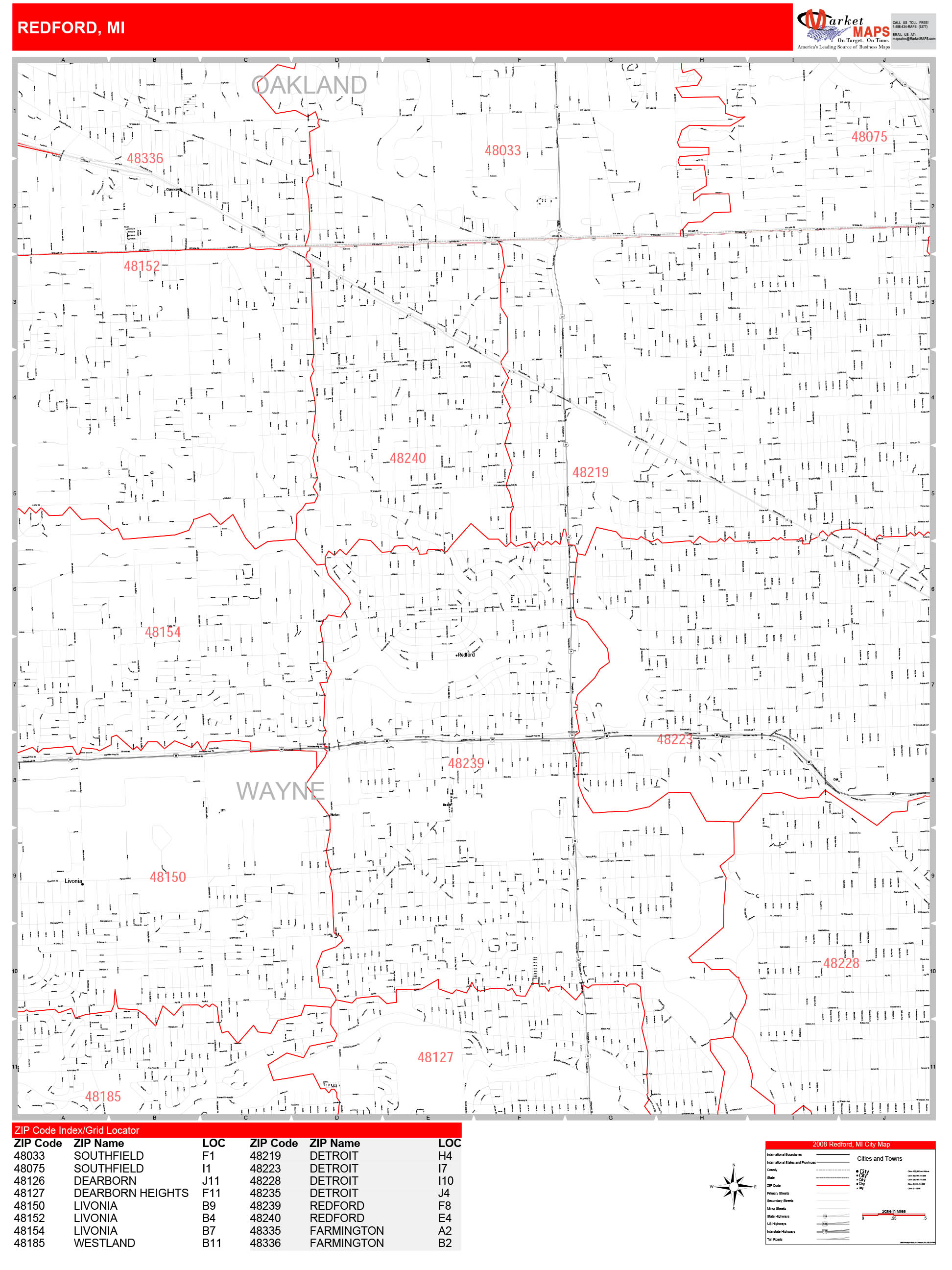 Redford Township Mi - mcspyzg