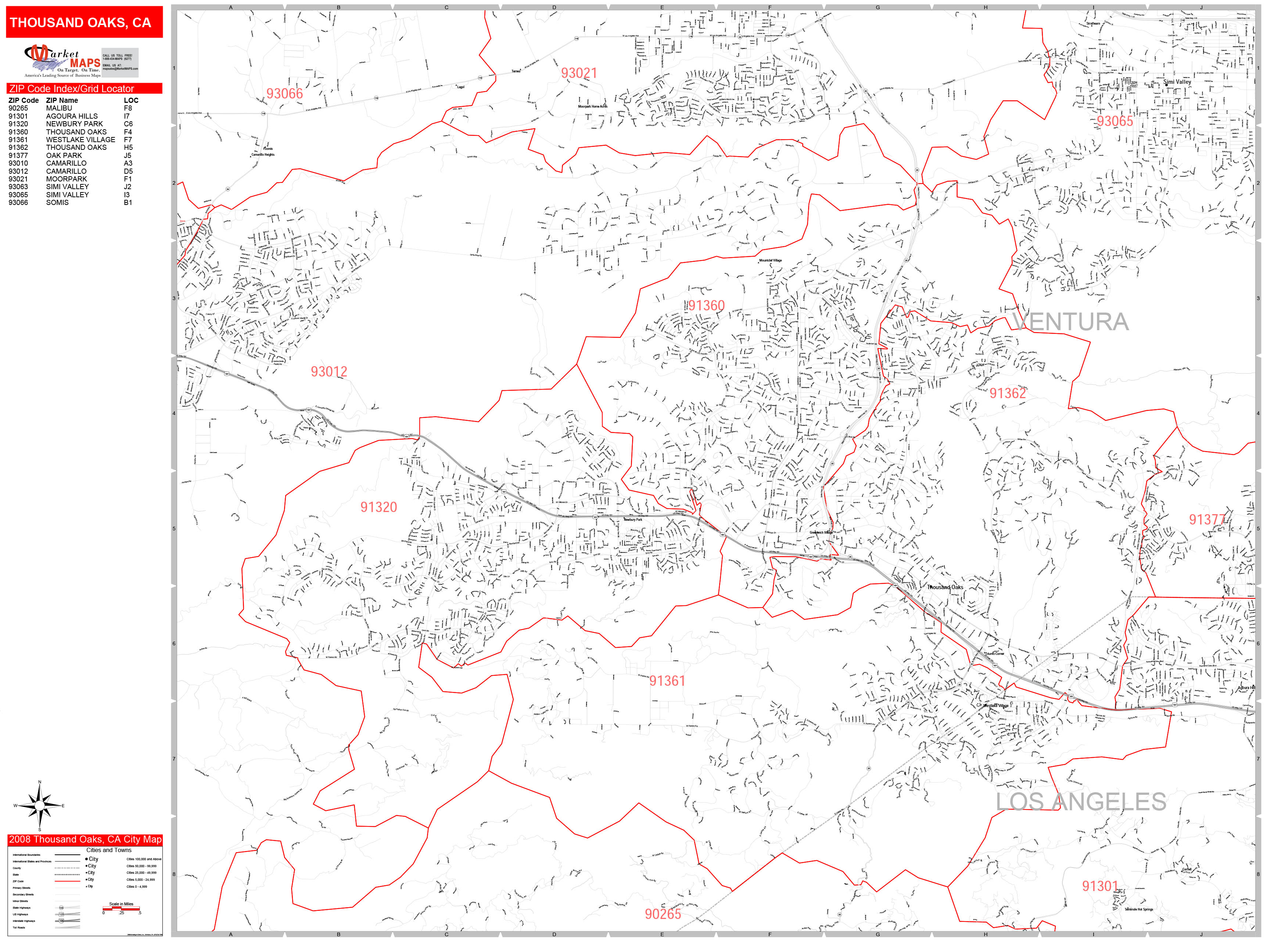 Fair Oaks Zip Code Map United States Map