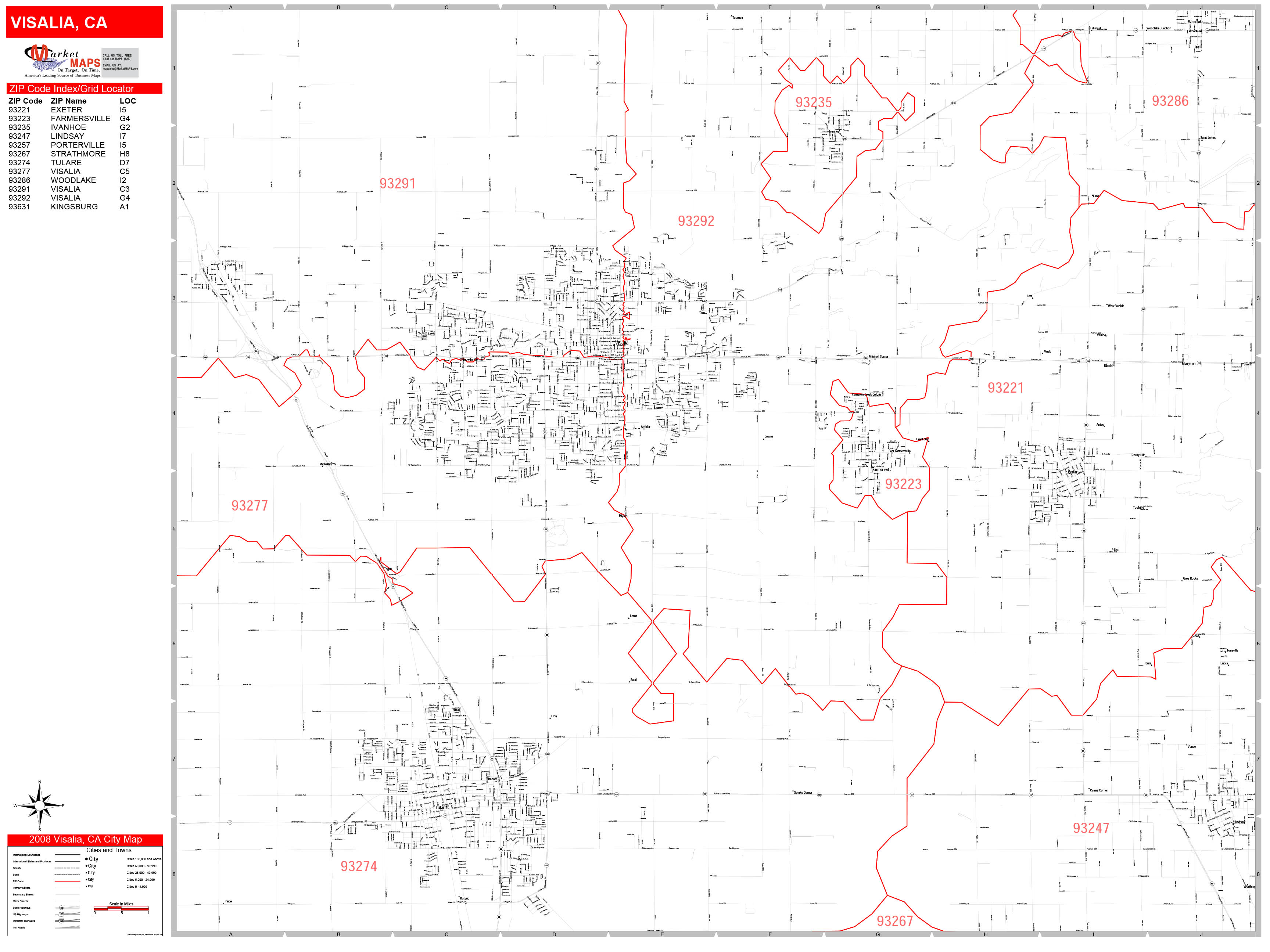 Visalia California Power Outage - 2ldqzht