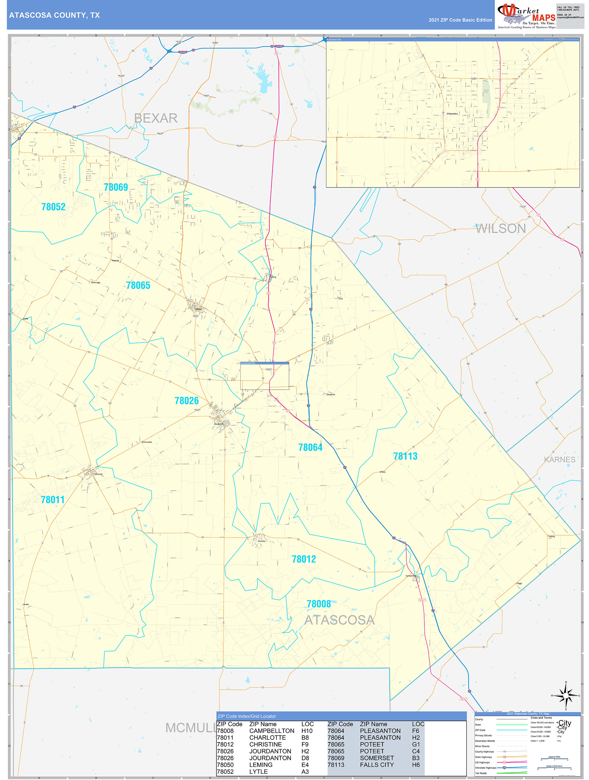 Atascosa County Recent Arrests - 9an62qi