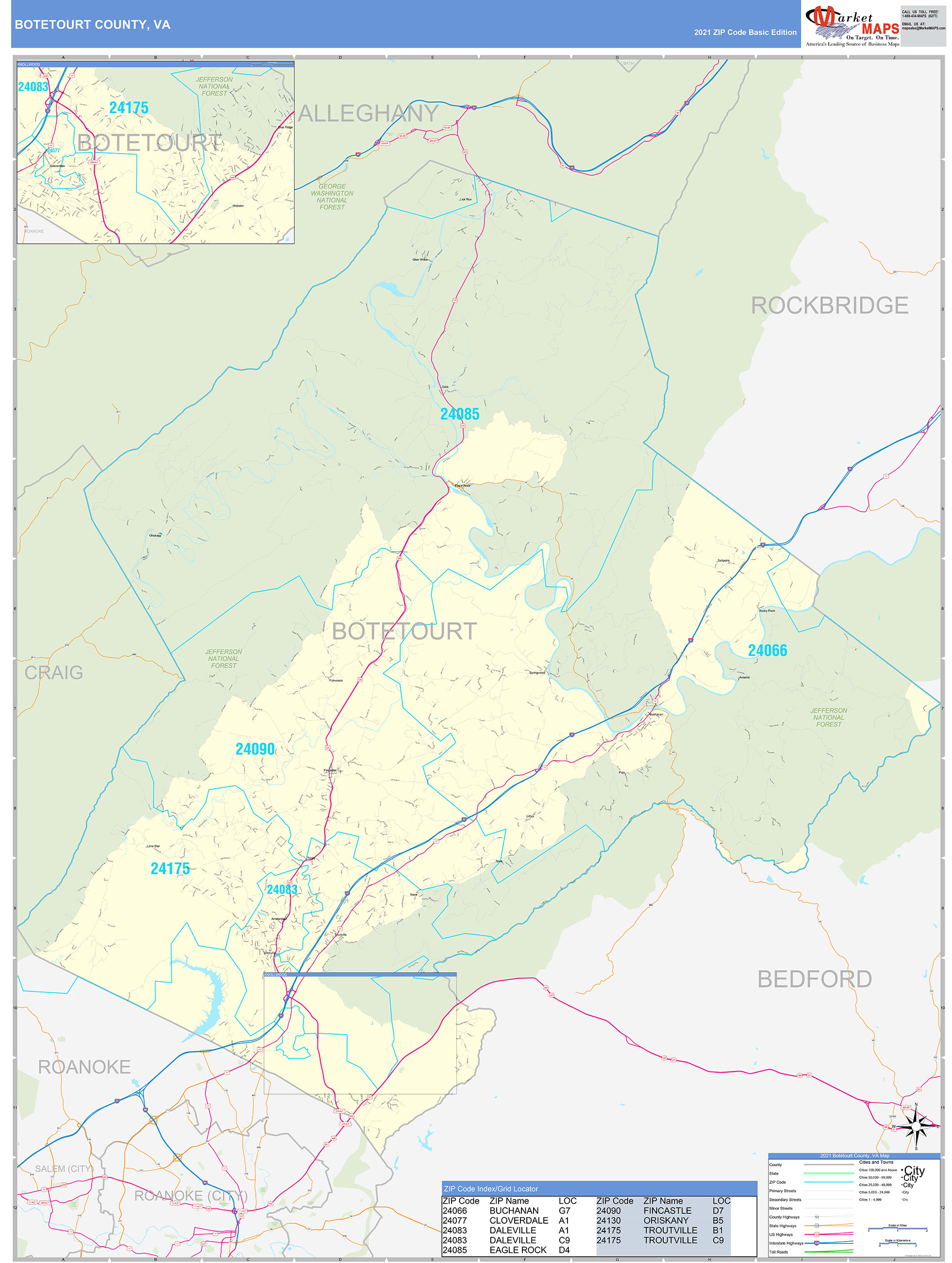 Botetourt County Circuit Clerk