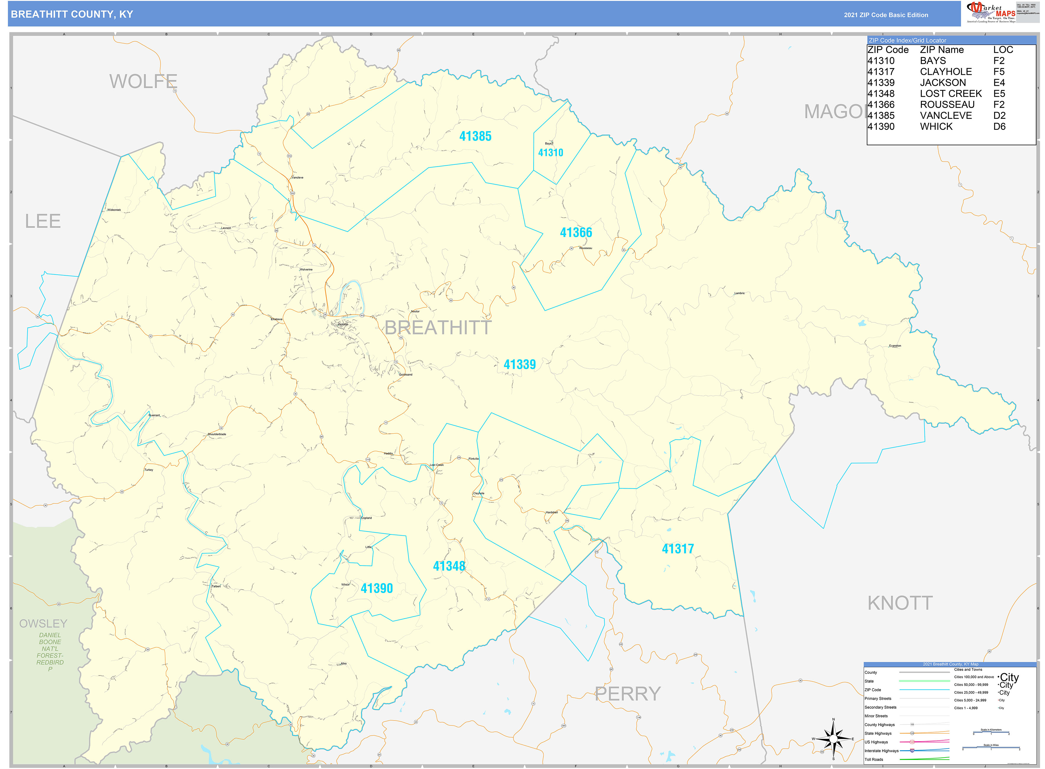 homes for rent in breathitt county ky