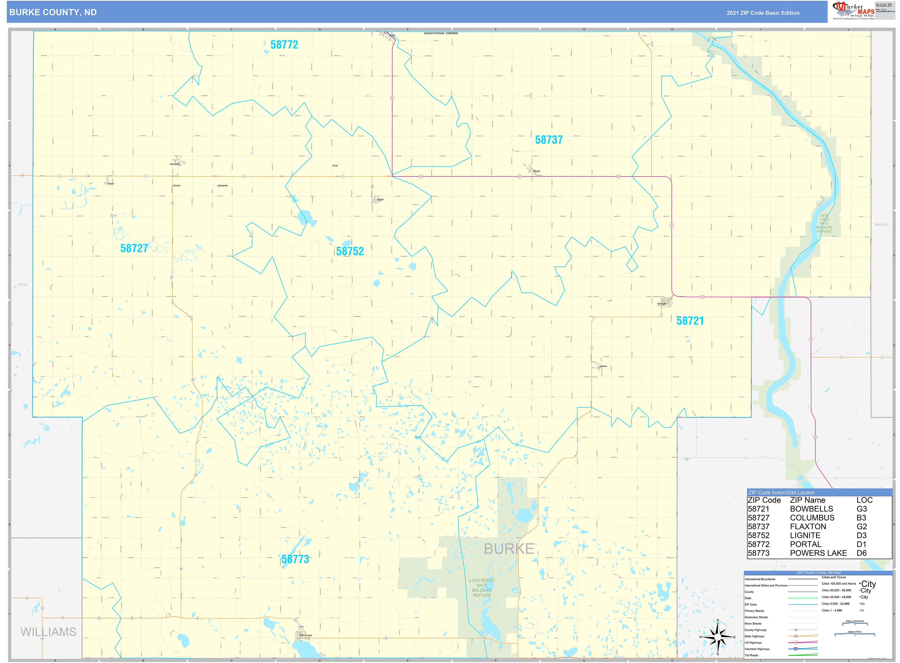 Burke County Web Gis - vbsgeje