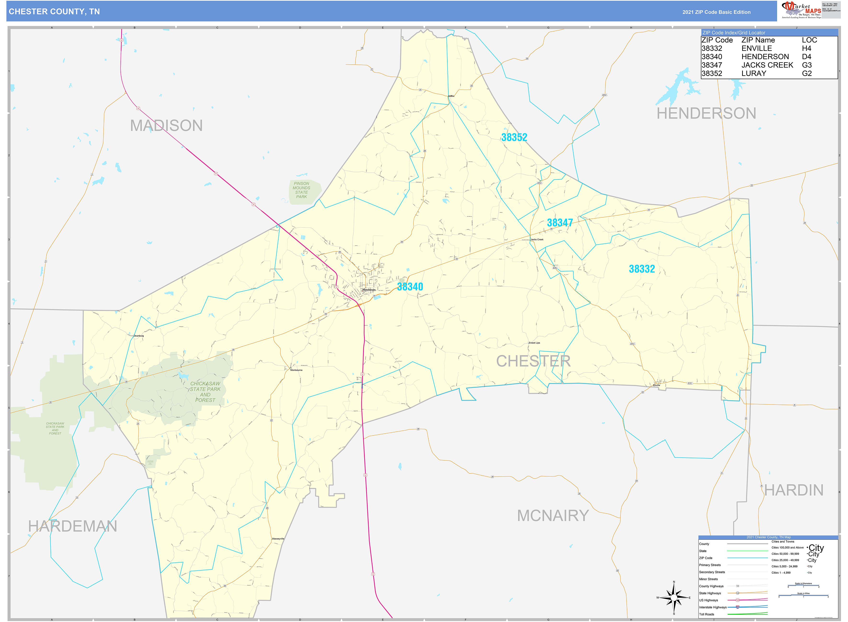 Zip Code Map Of Chester County Pa United States Map