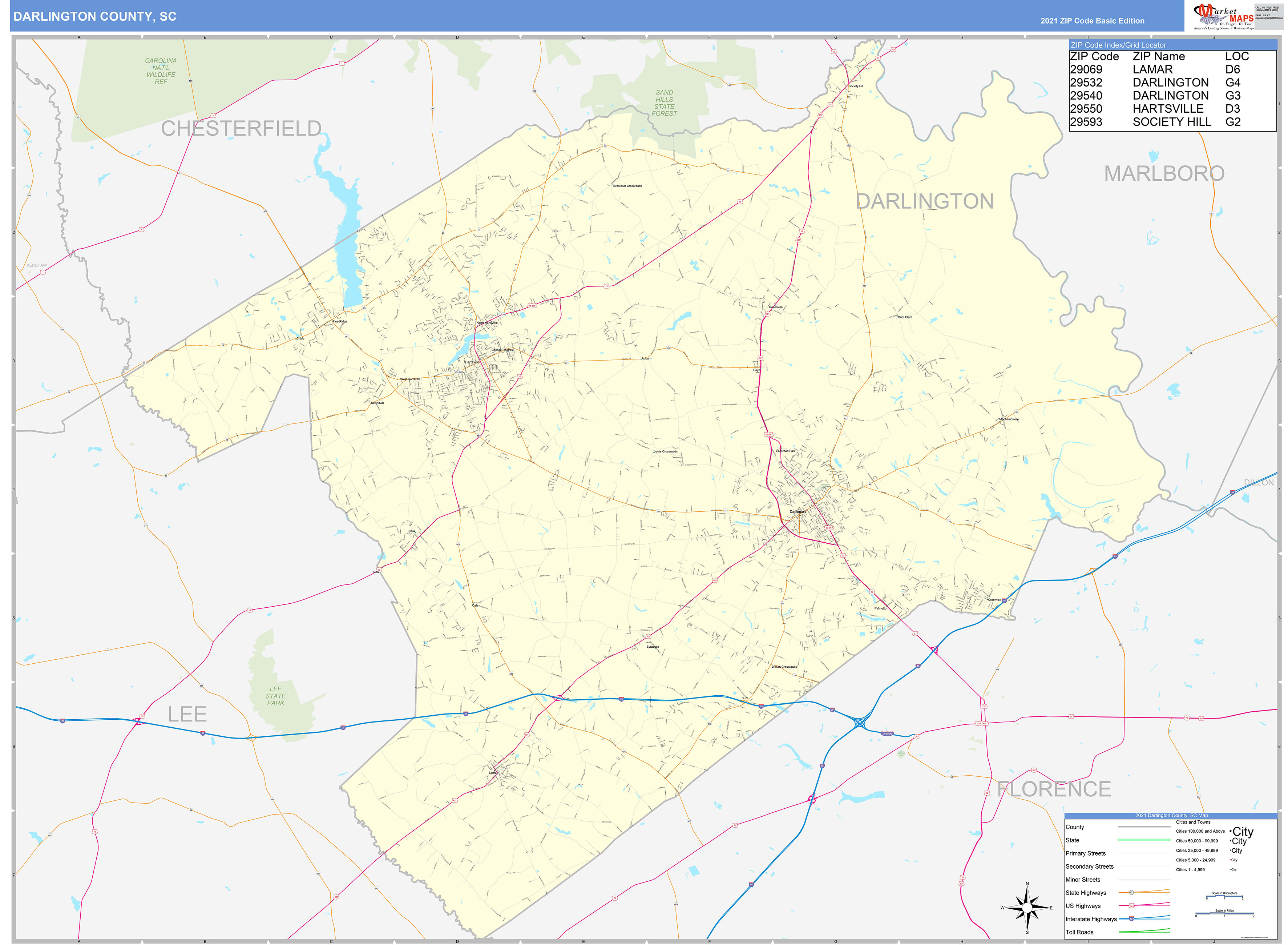 Recently Booked Darlington County - n1dcxcy