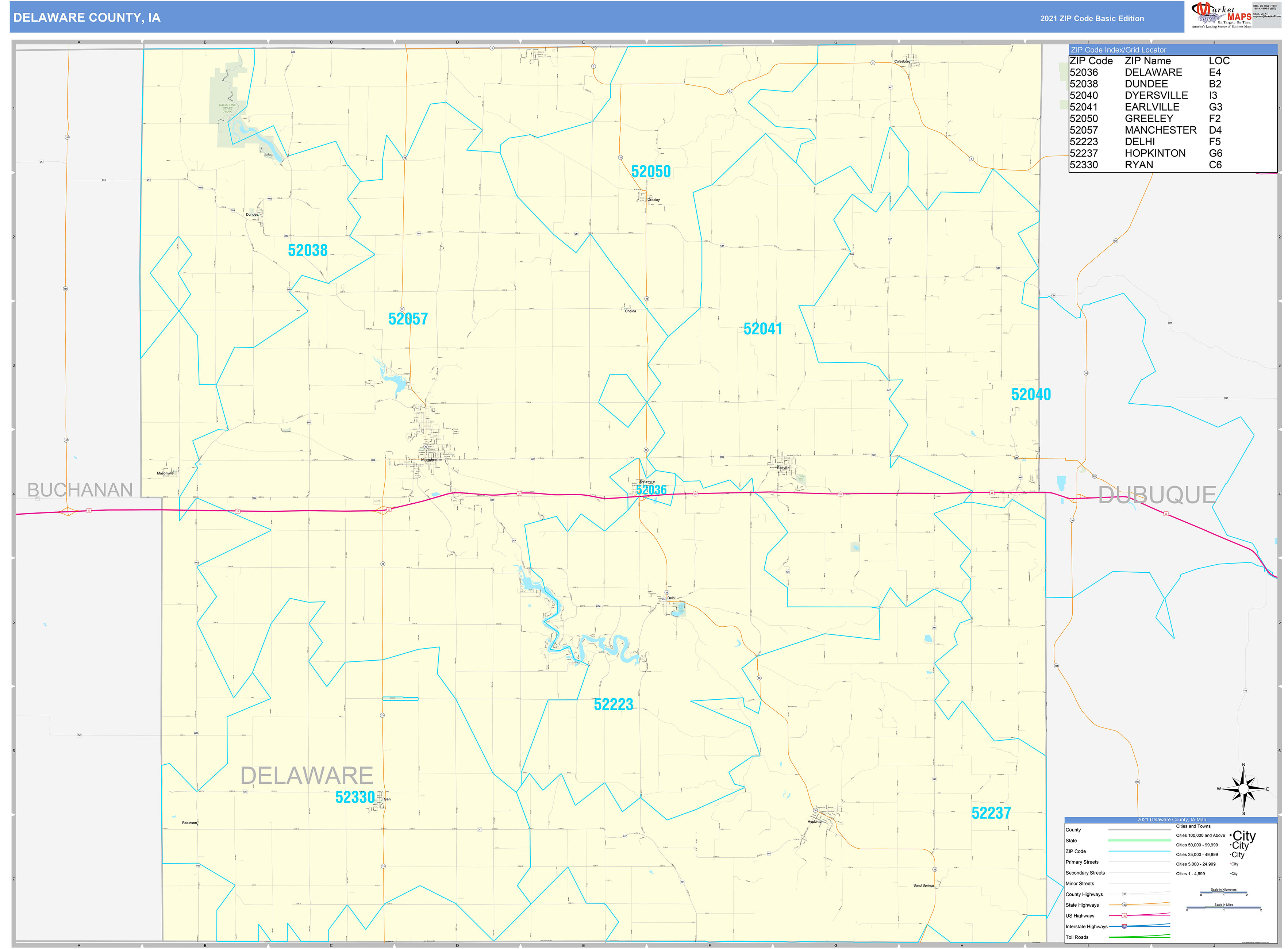 Beacon Delaware County Iowa 47 - gc5kisy