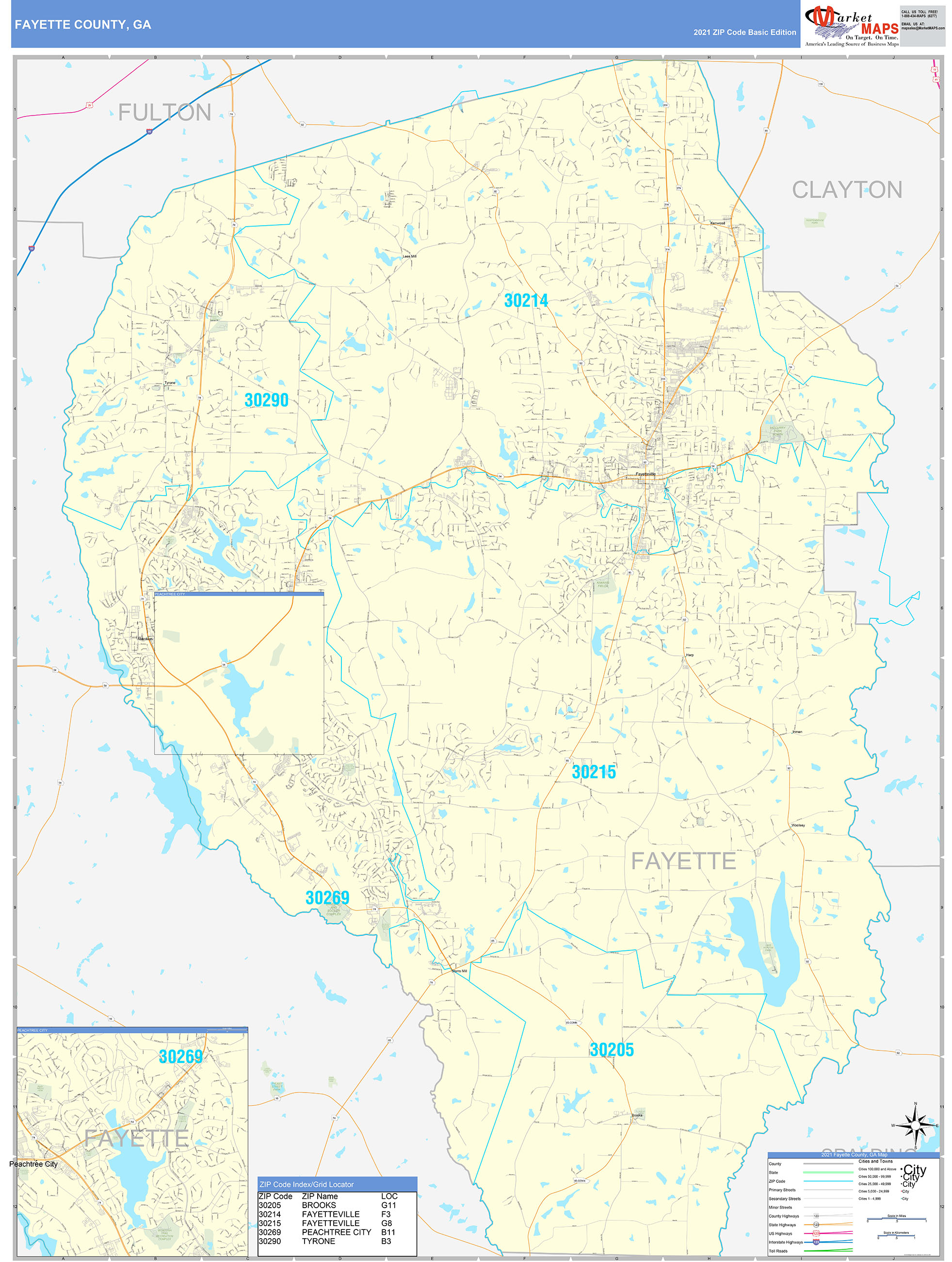Georgia Gazette Fayette County - olwuxwl