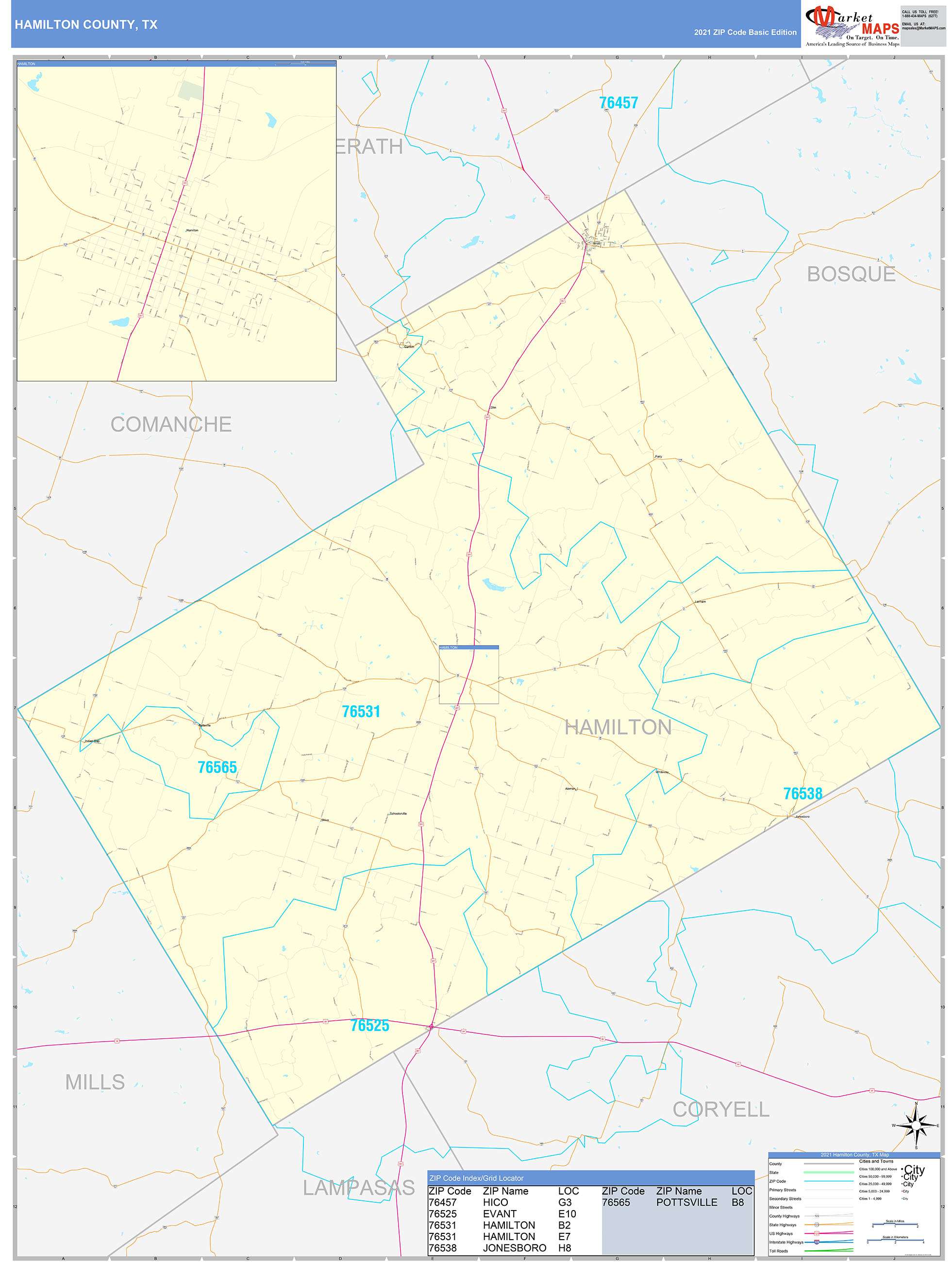 Busted Hamilton County - tce89v3