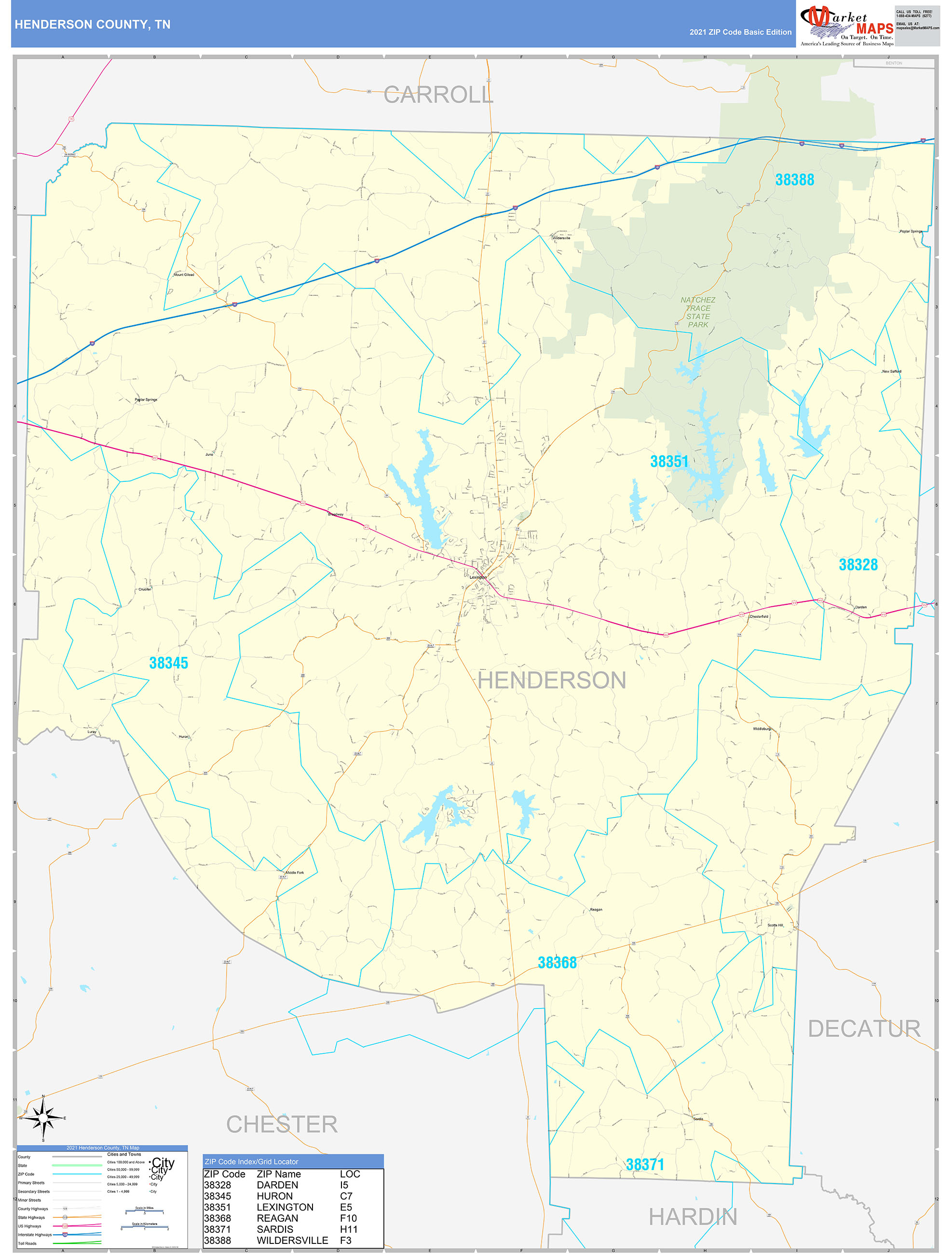 Henderson County Tn Real Estate