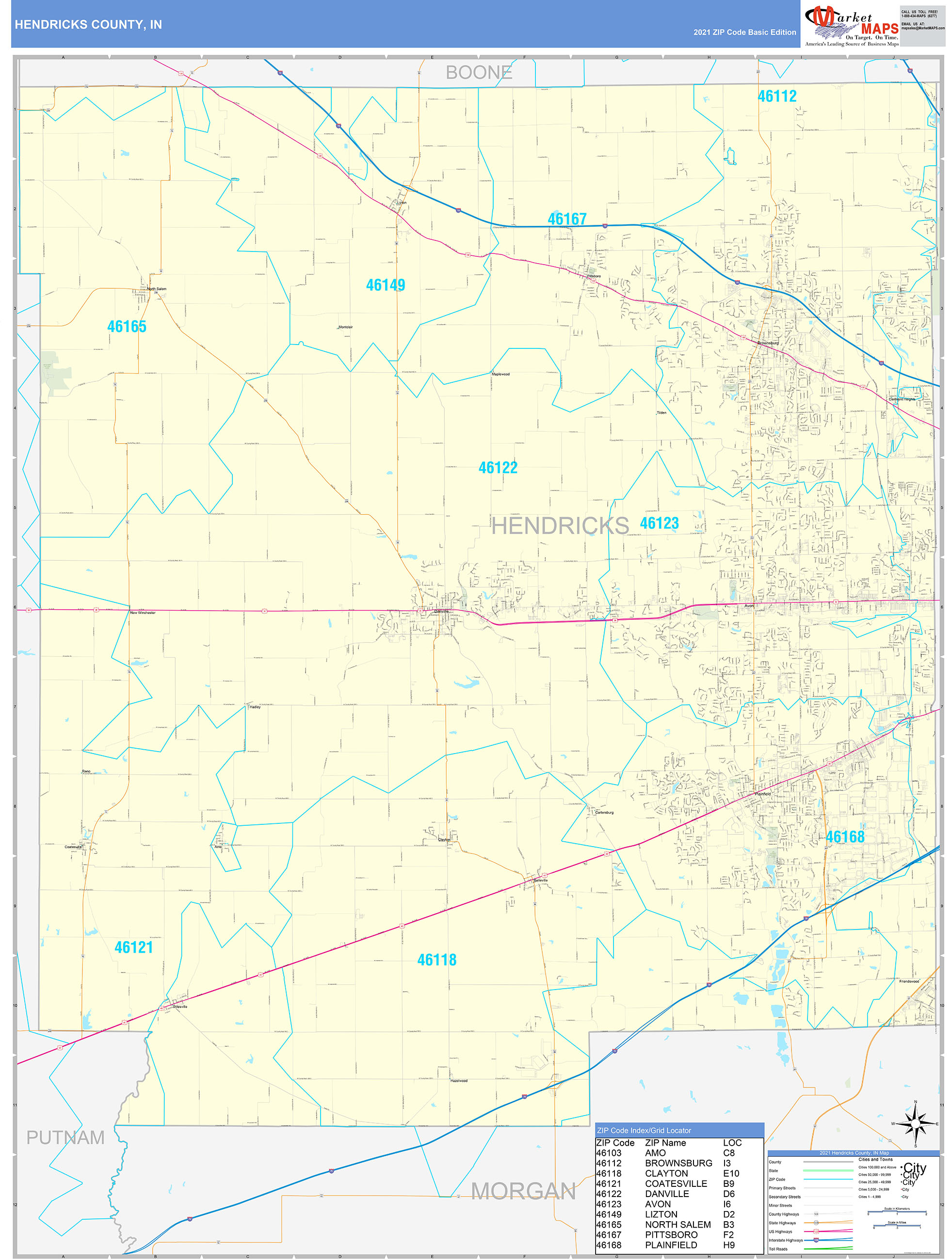 Bustednewspaper Hendricks County - lnm74rv