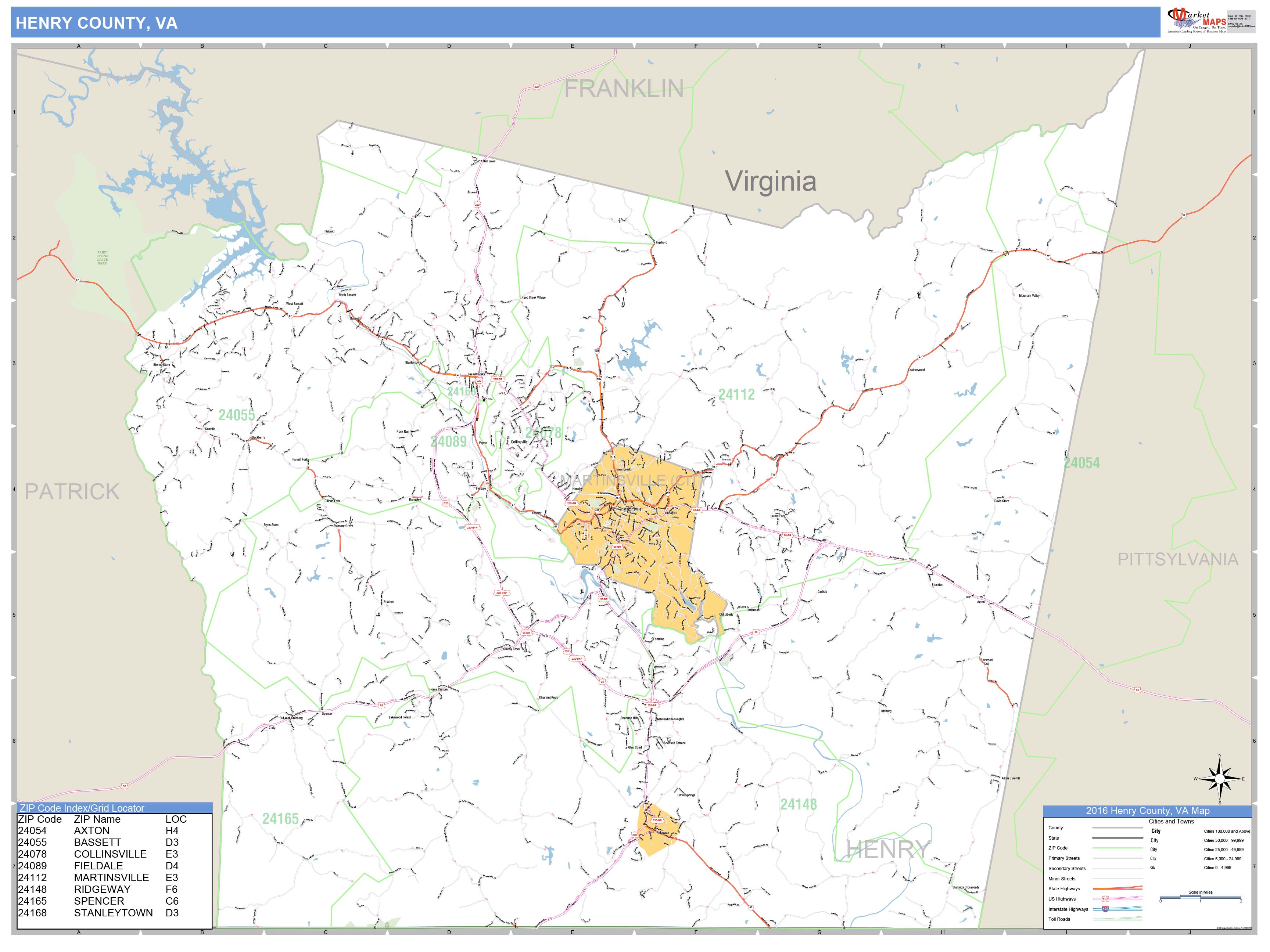 Zillow Henry County Va
