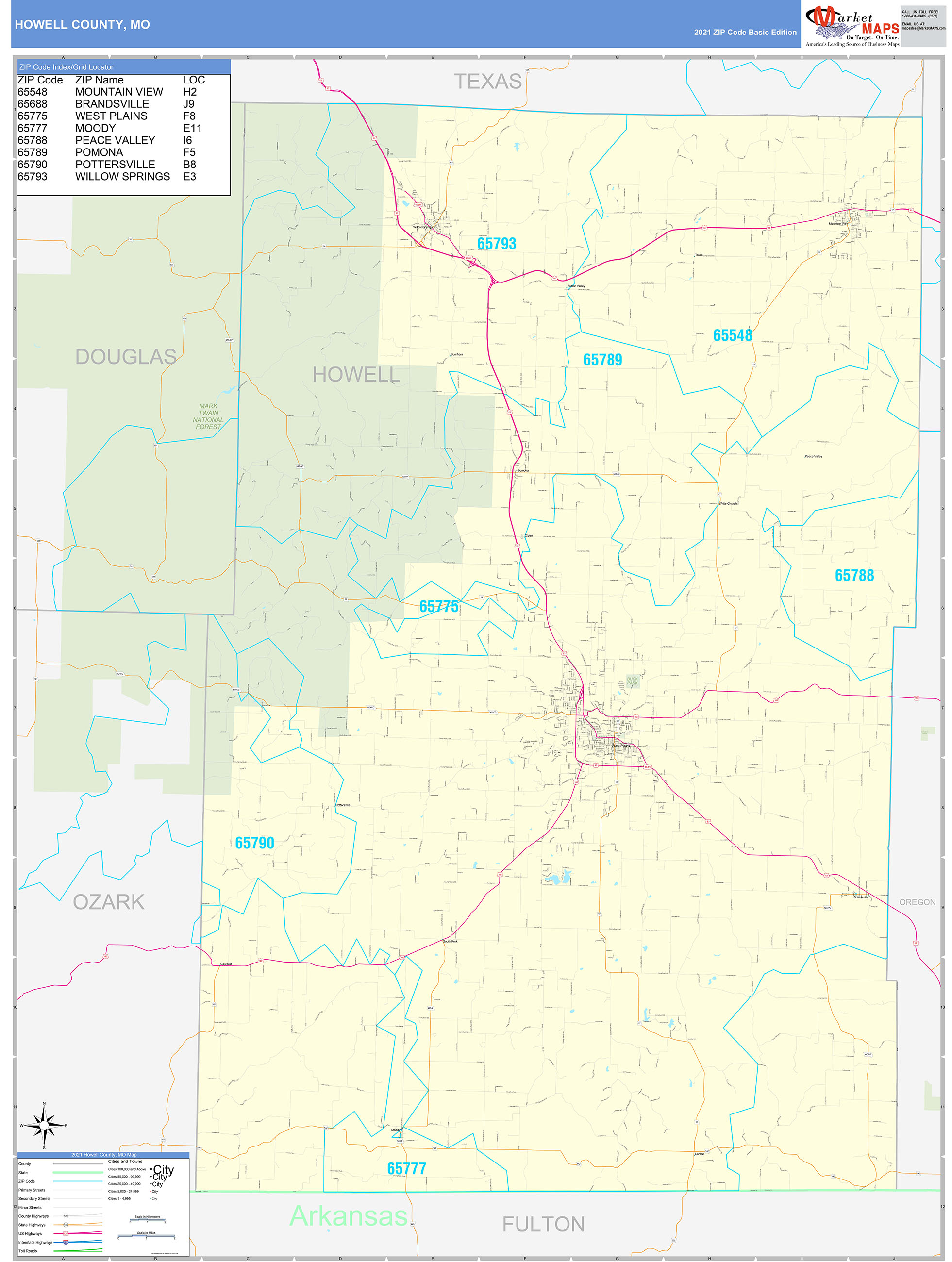 howell township map howell township map