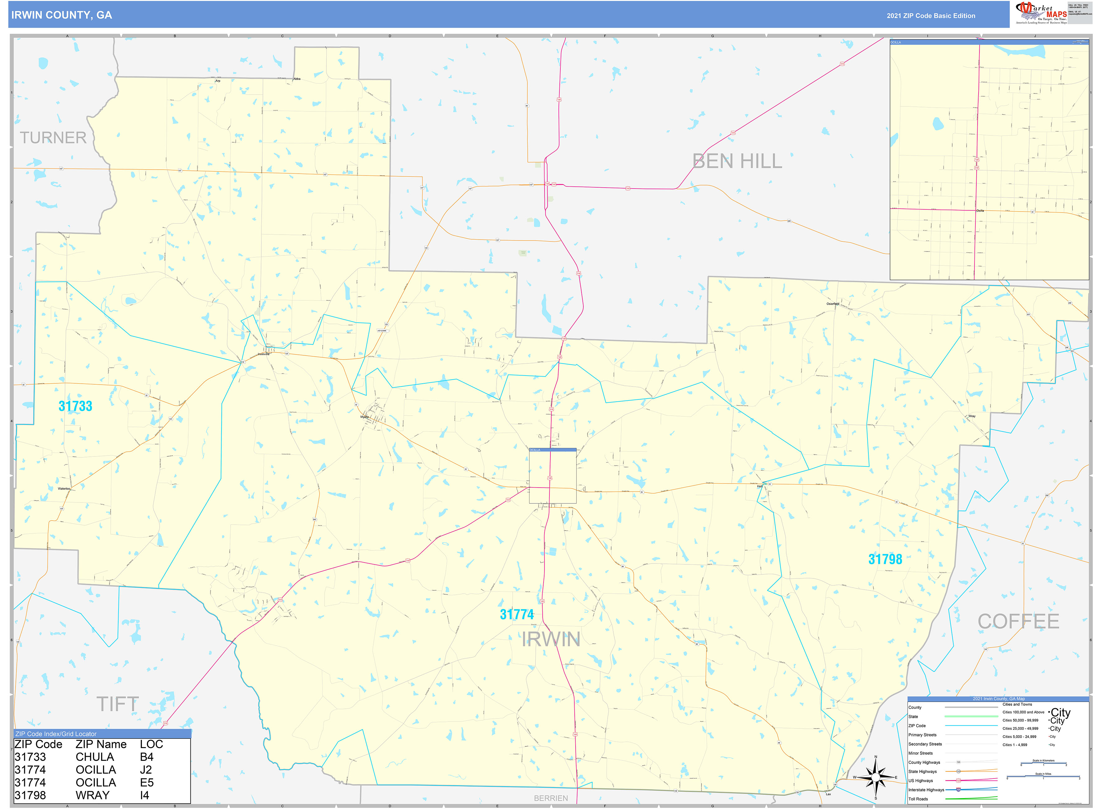 Zillow Irwin County Ga