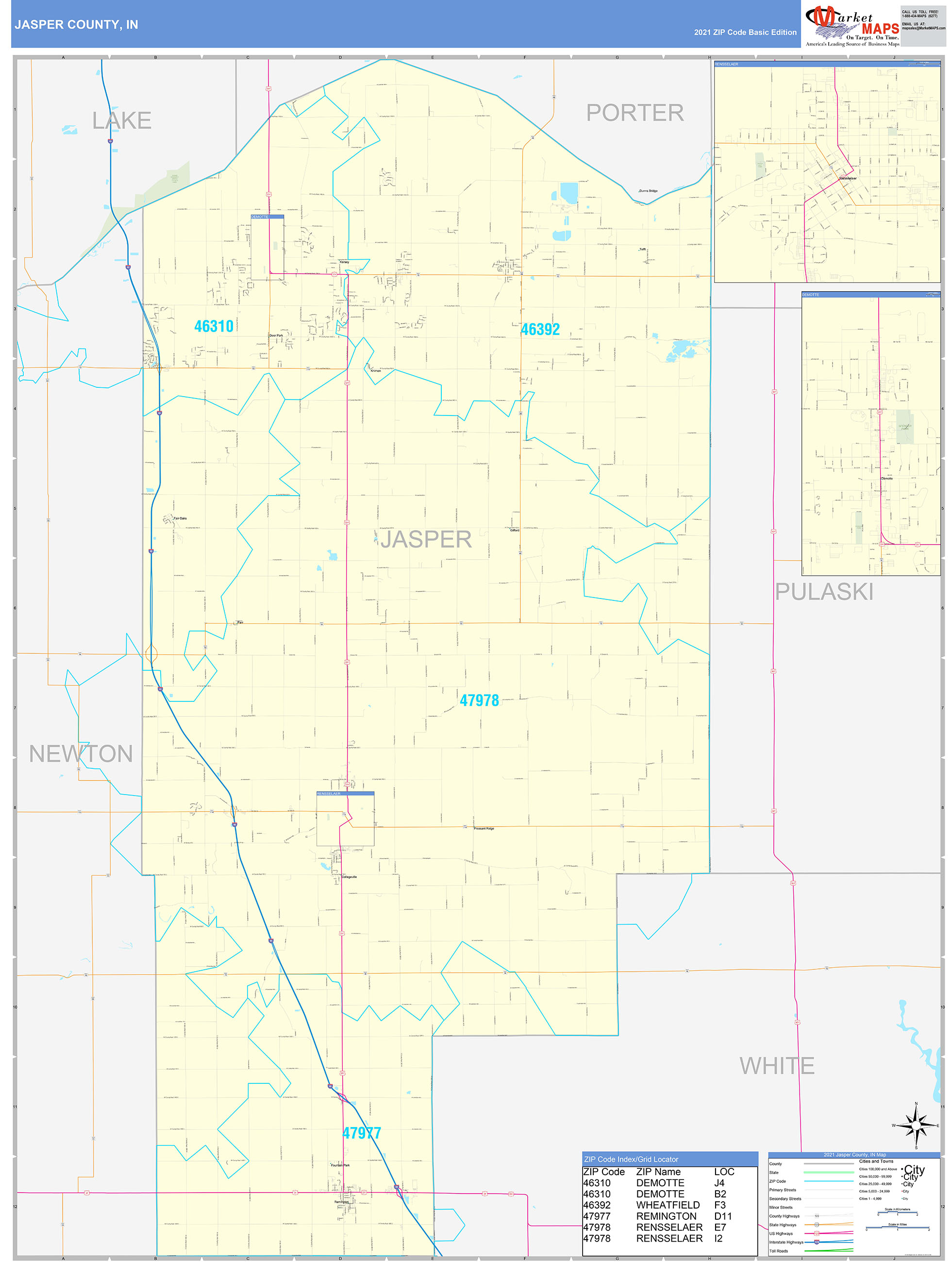 Jasper Indiana Zip Code Map United States Map