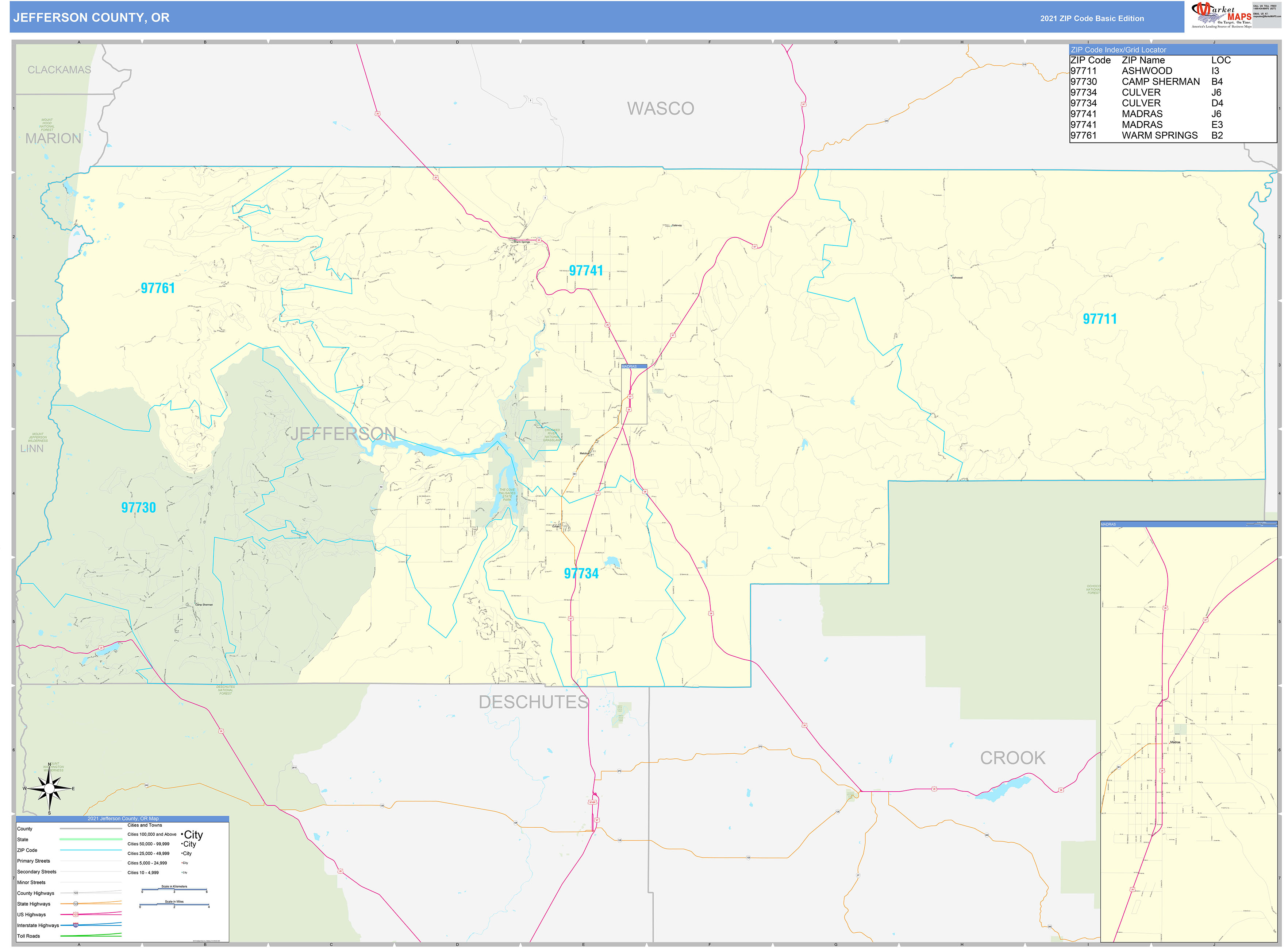 zip marketmaps