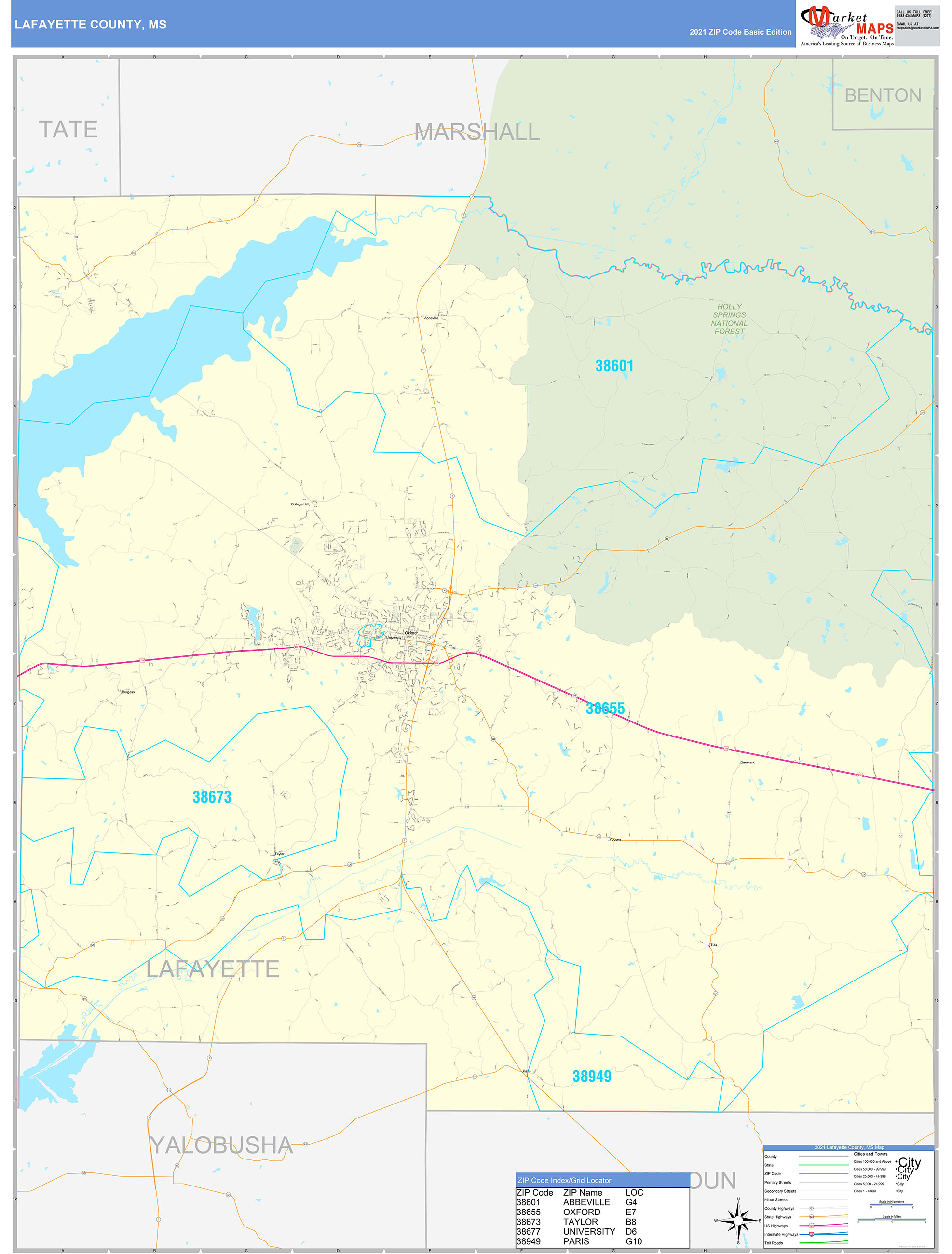 Lafayette Co Zip Code Map Map of world
