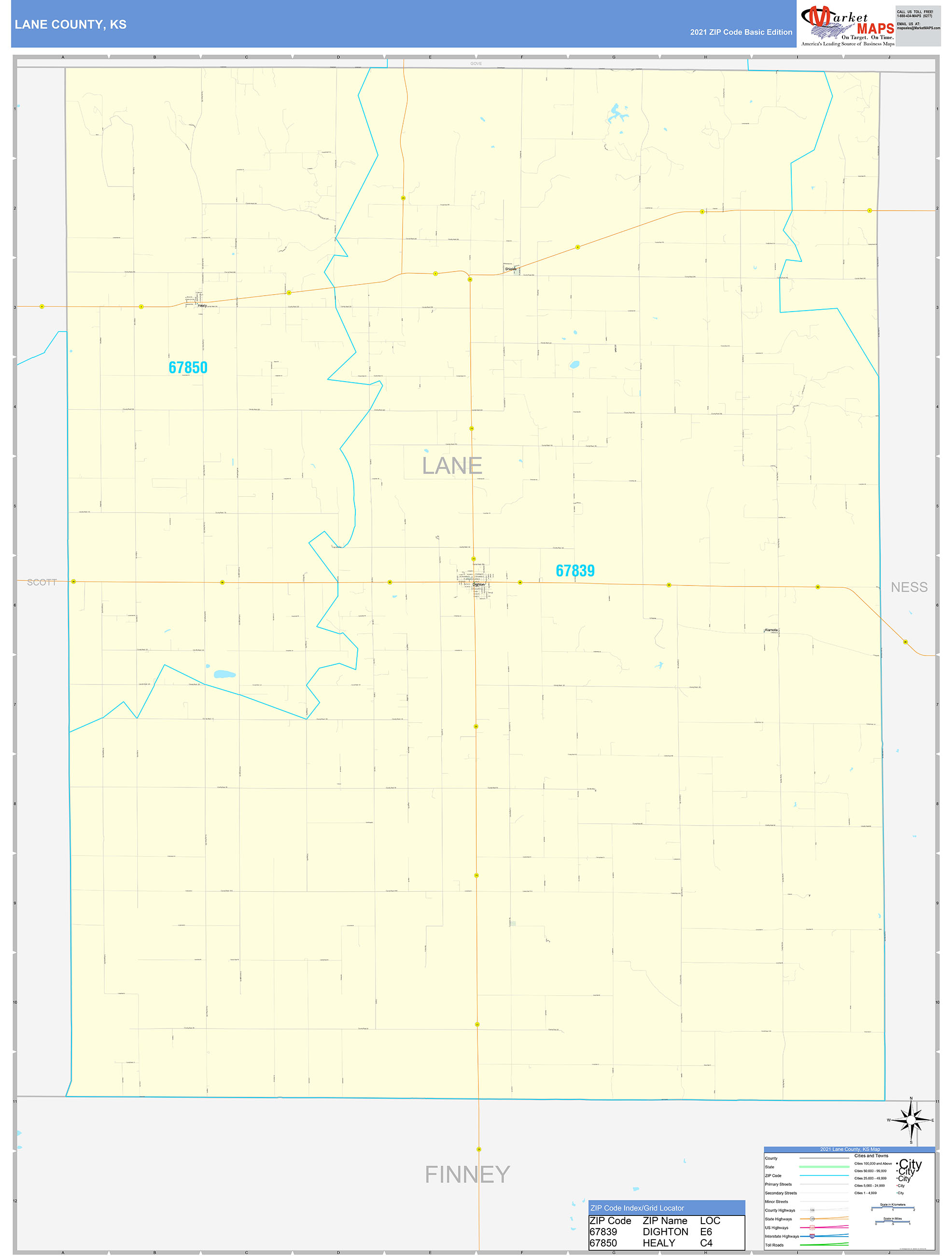 State Of Kansas Zip Code Map vrogue.co