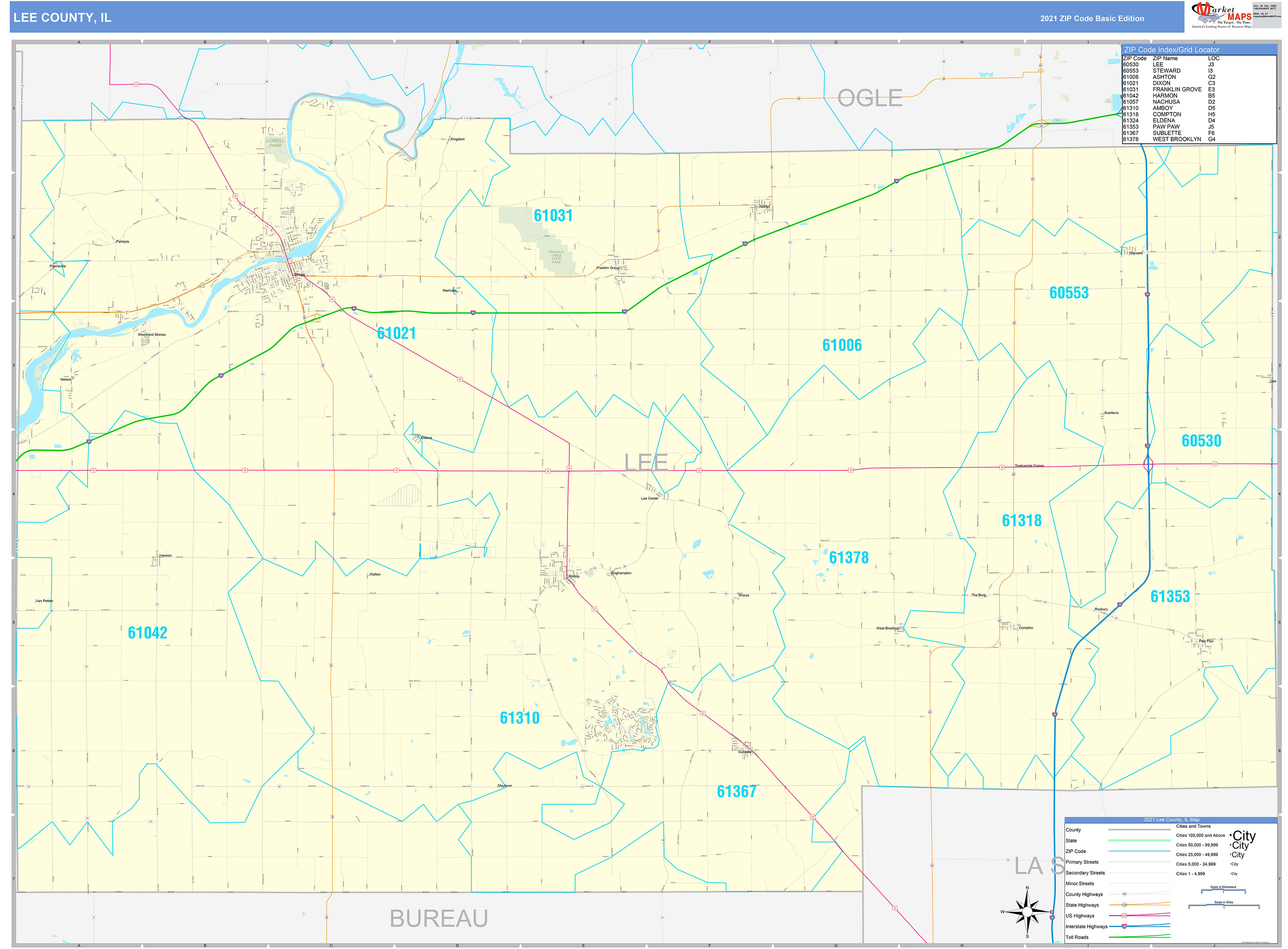Lee County Zip Code Map Maping Resources - Bank2home.com