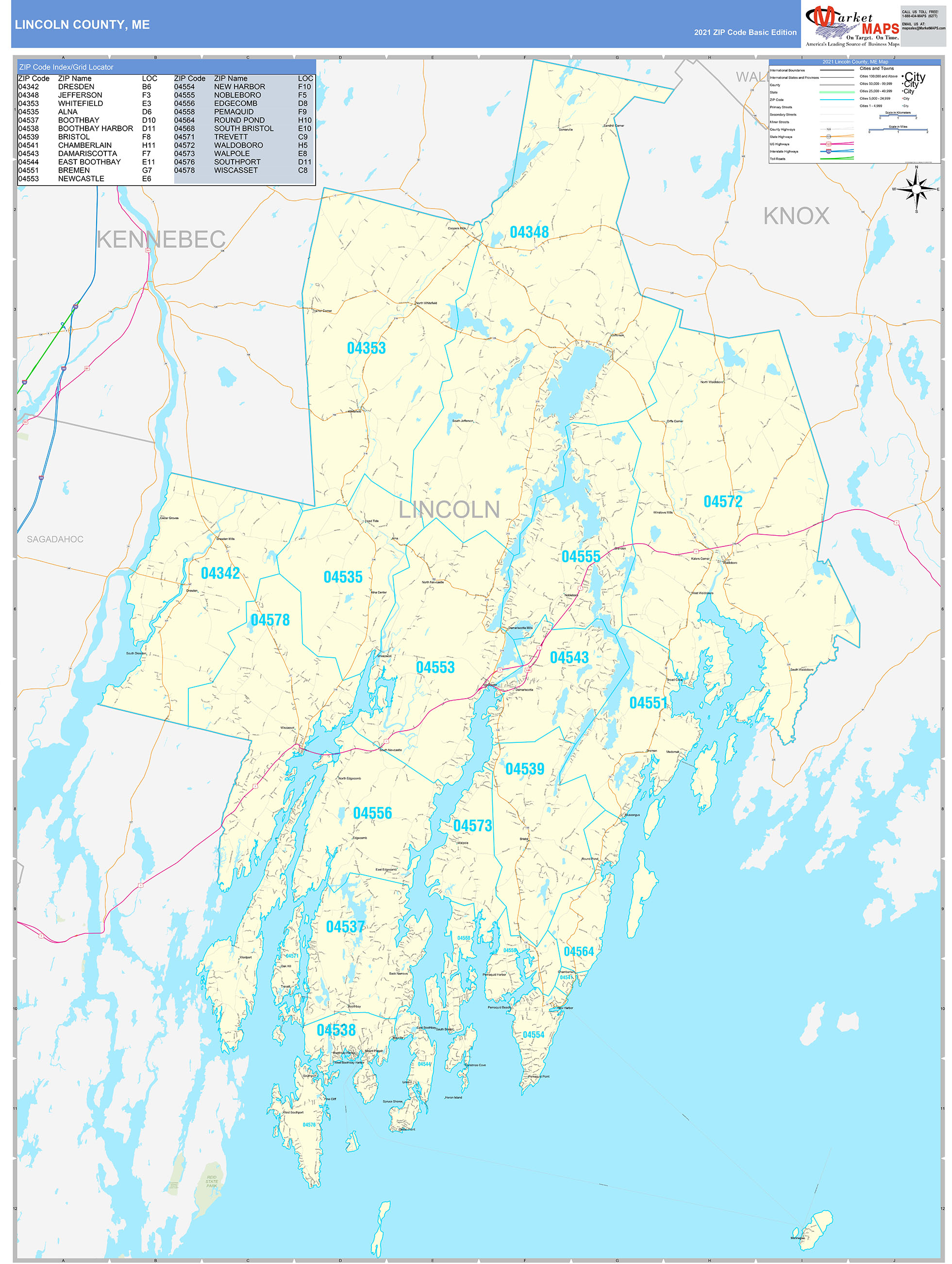 Maine Zip Code Wall Map Basic Style By Marketmaps Images And Photos maine-zip-code-wall-map-basic-style-by-marketmaps-images-and-photos