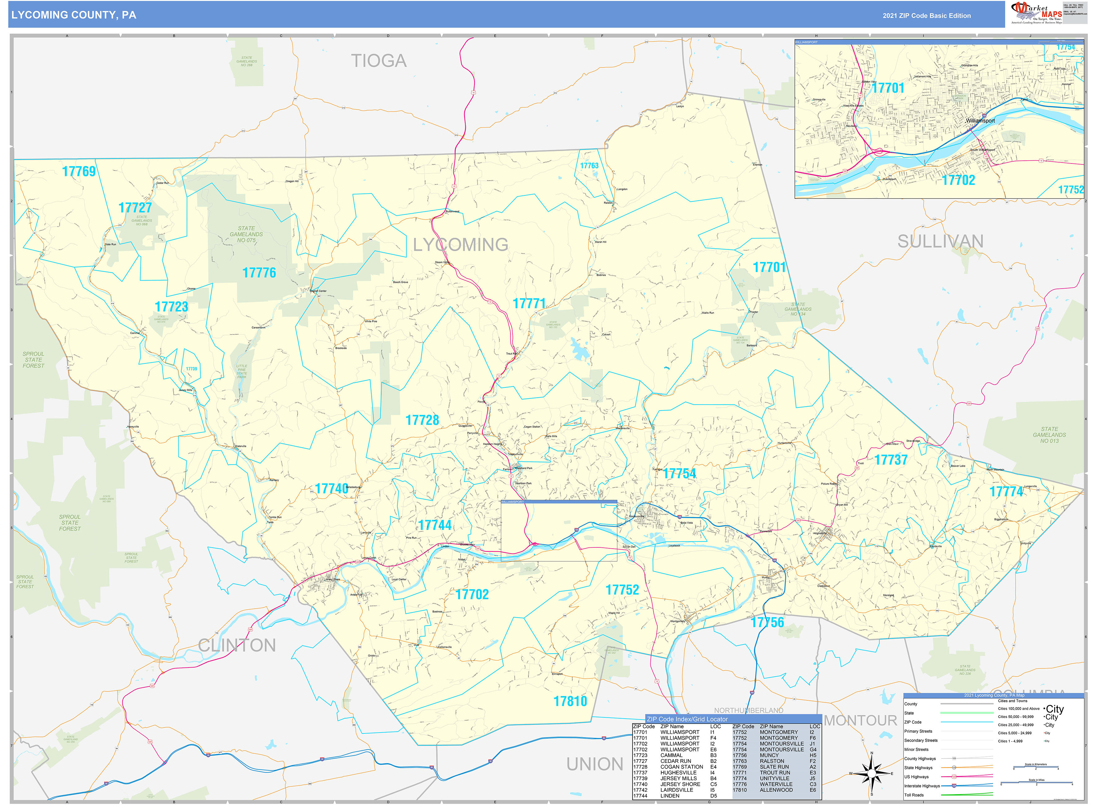 Parcel Viewer Lycoming County - dagitih