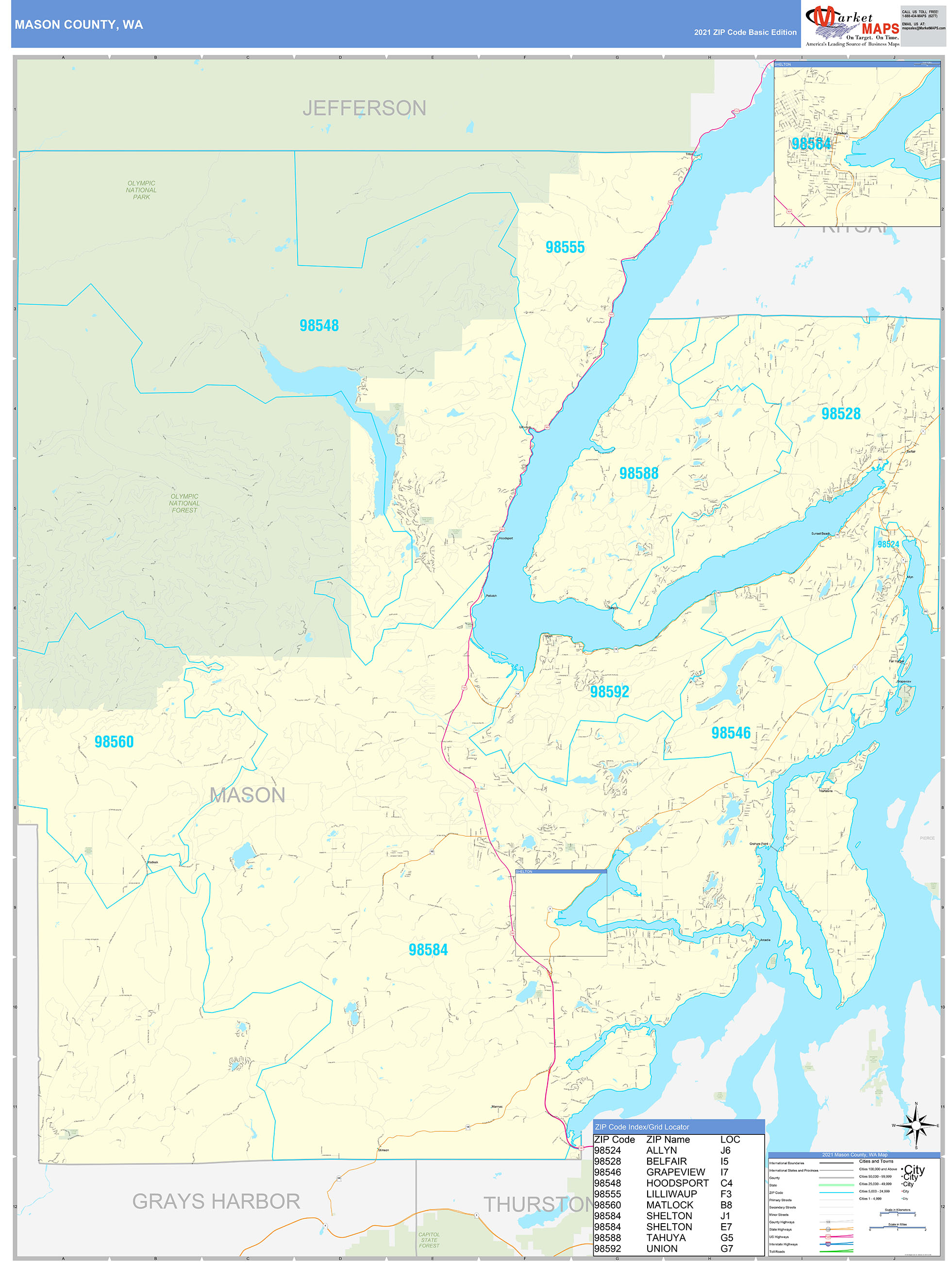 Mason County West Virginia Map United States Map