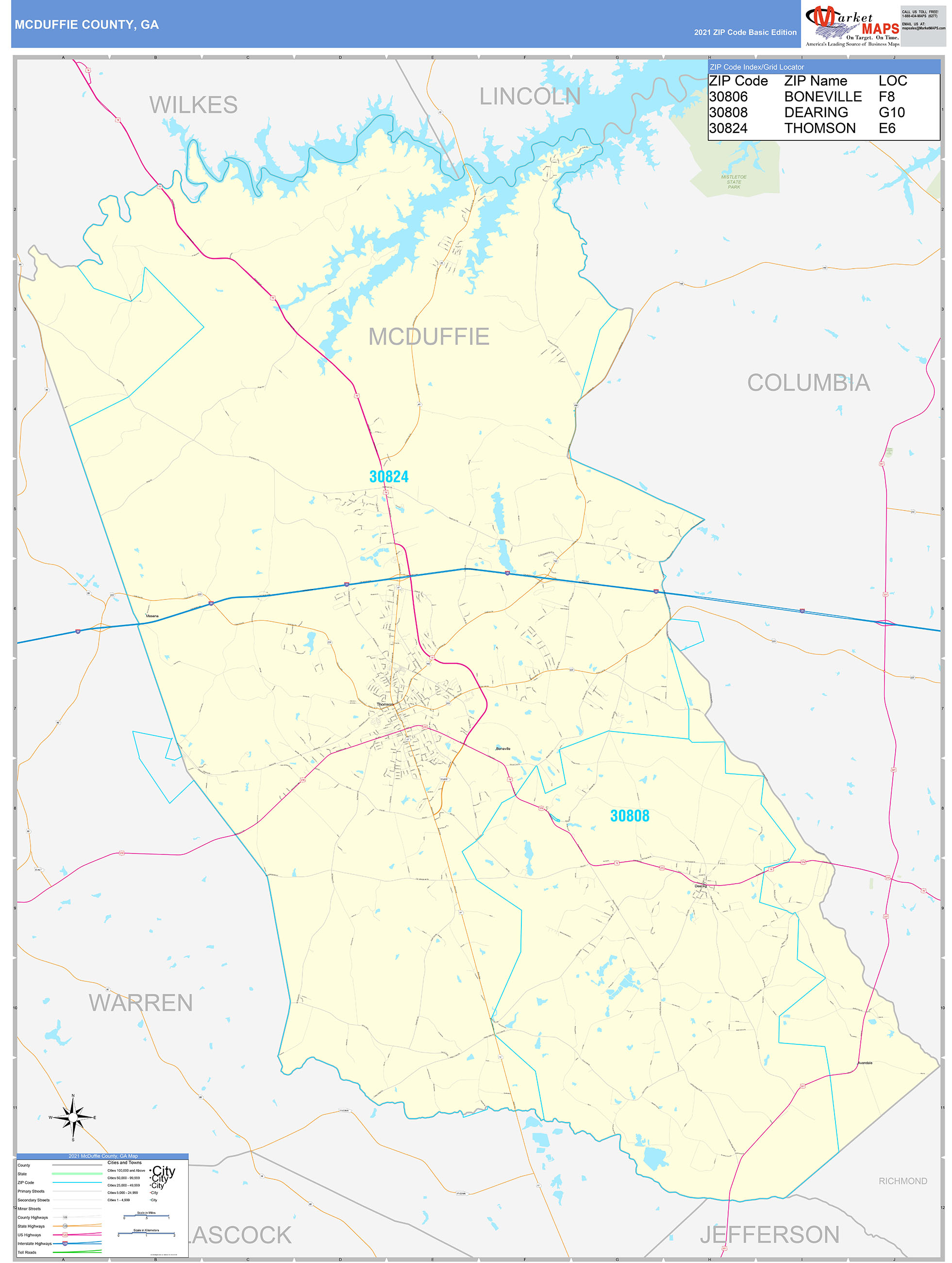 Qpublic Mcduffie Ga - q413s7u