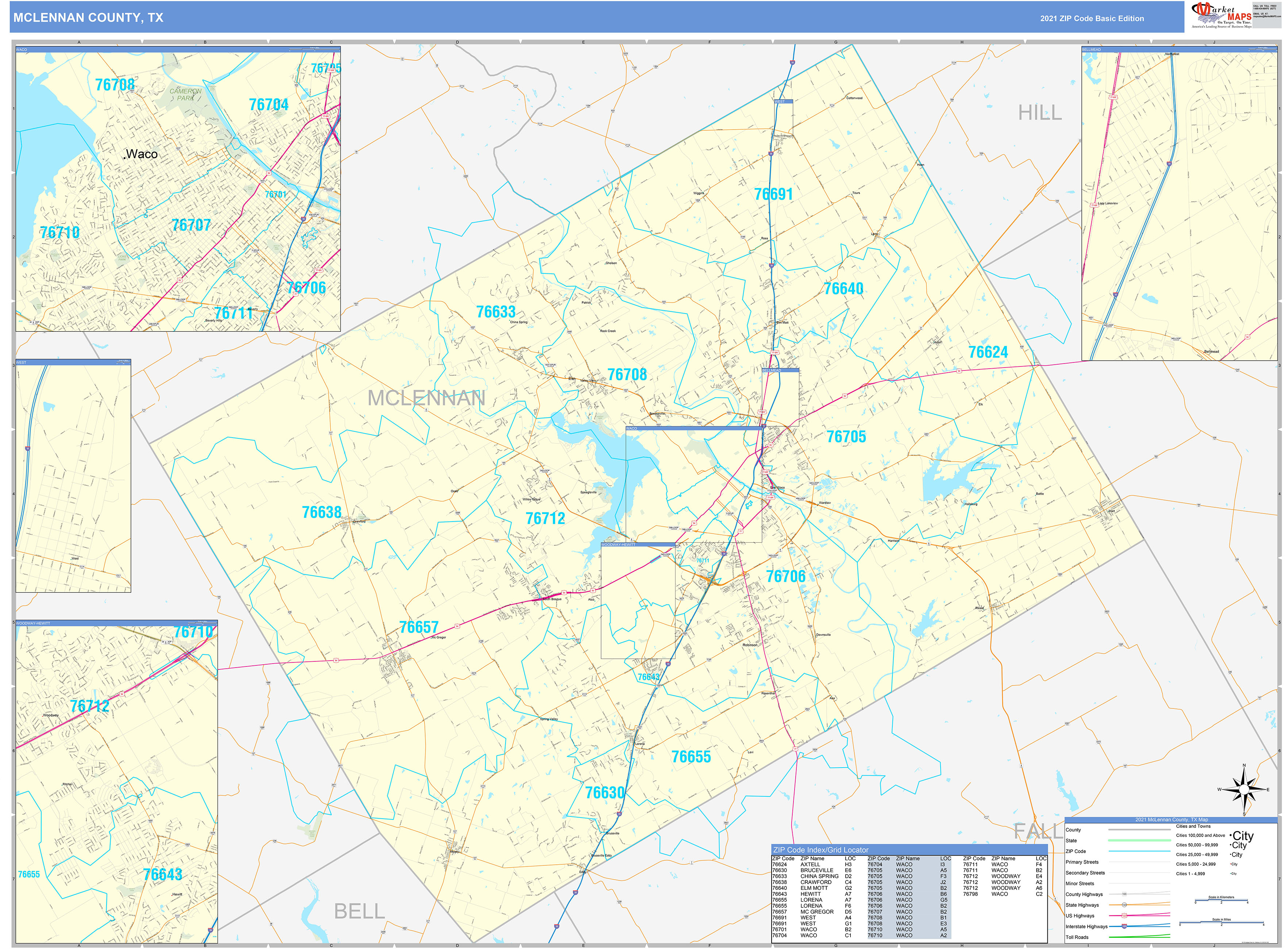 Mclennan County