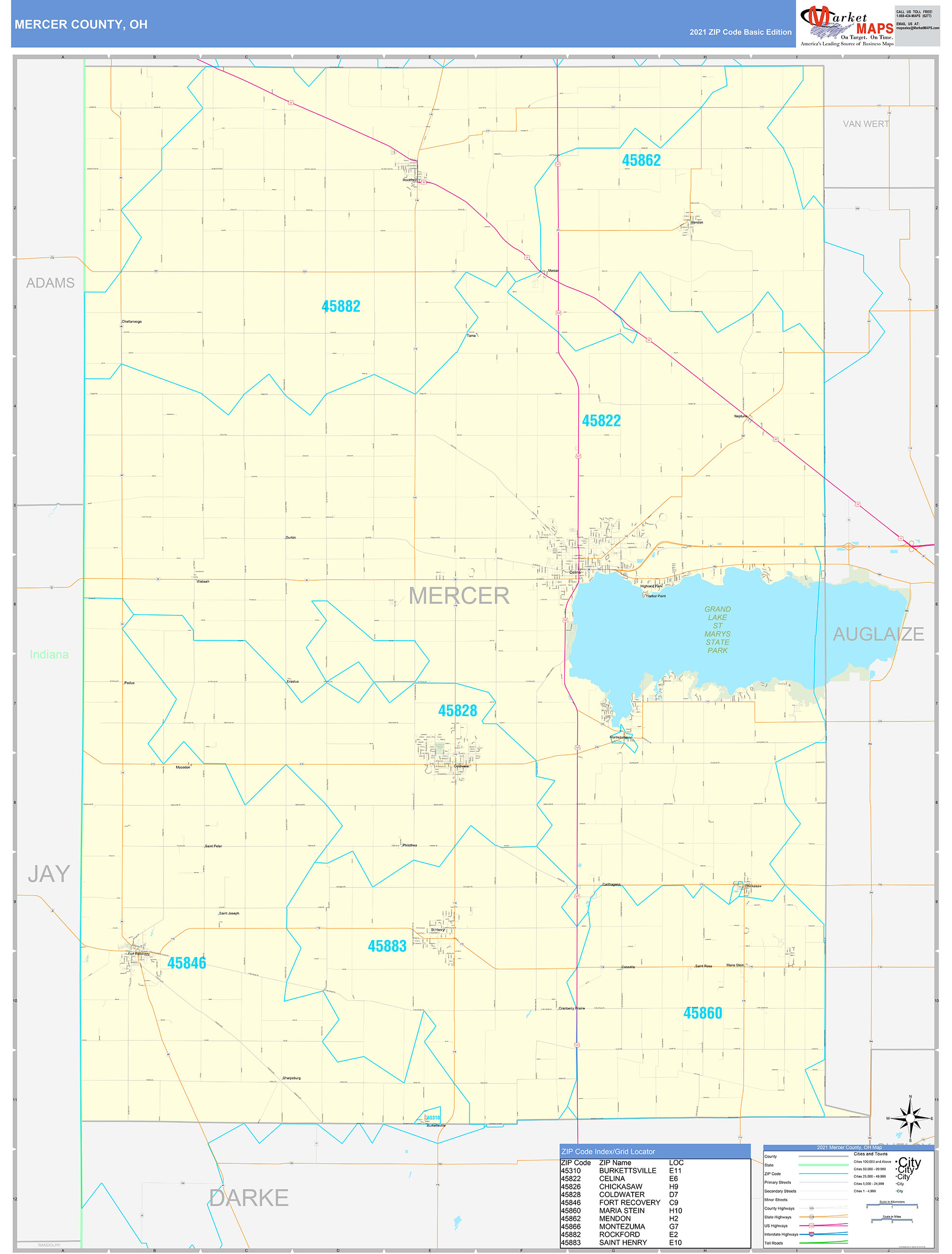 Courtview Mercer County Ohio - 81wszt5