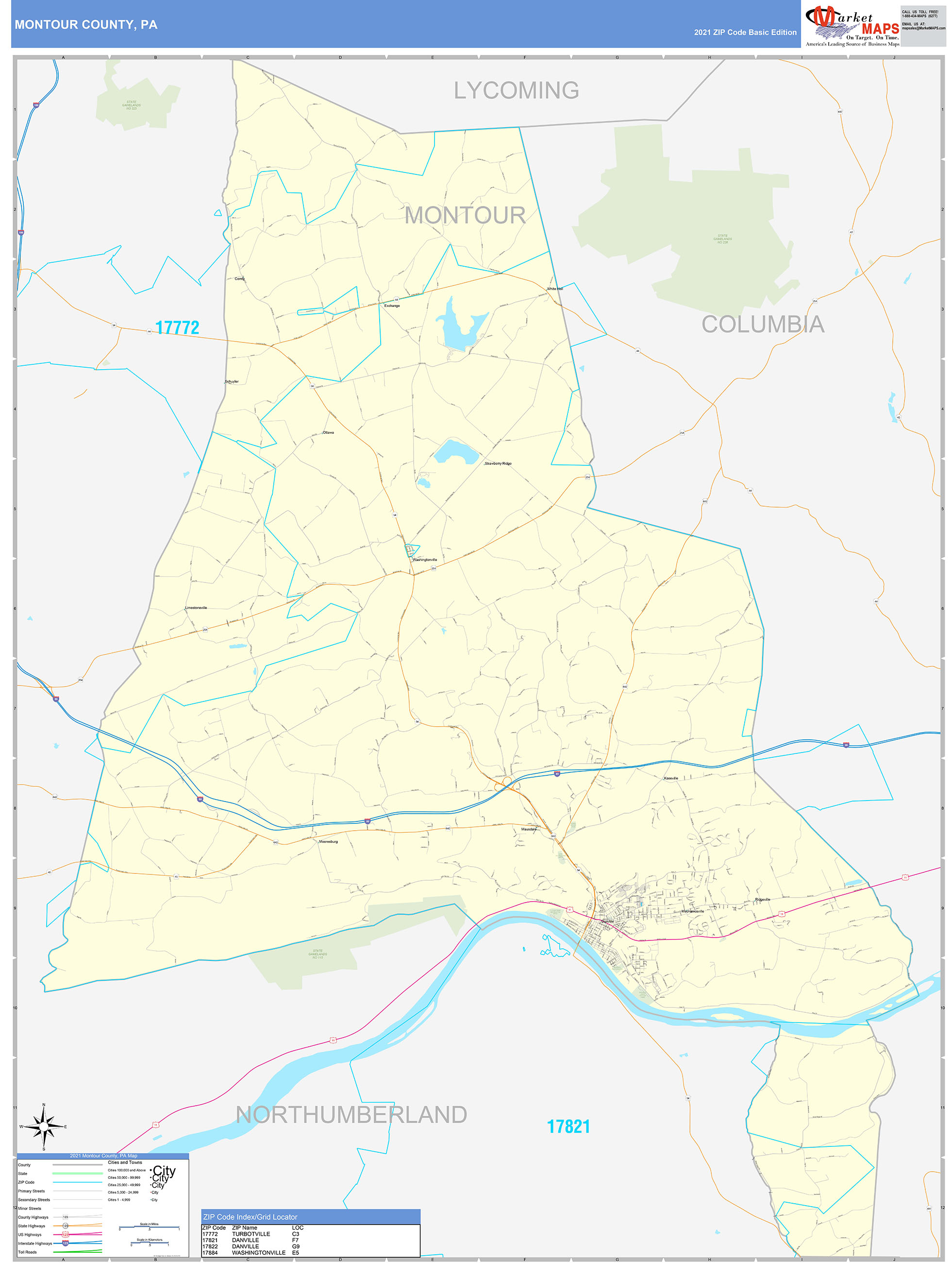 derry township montour county pa zoning
