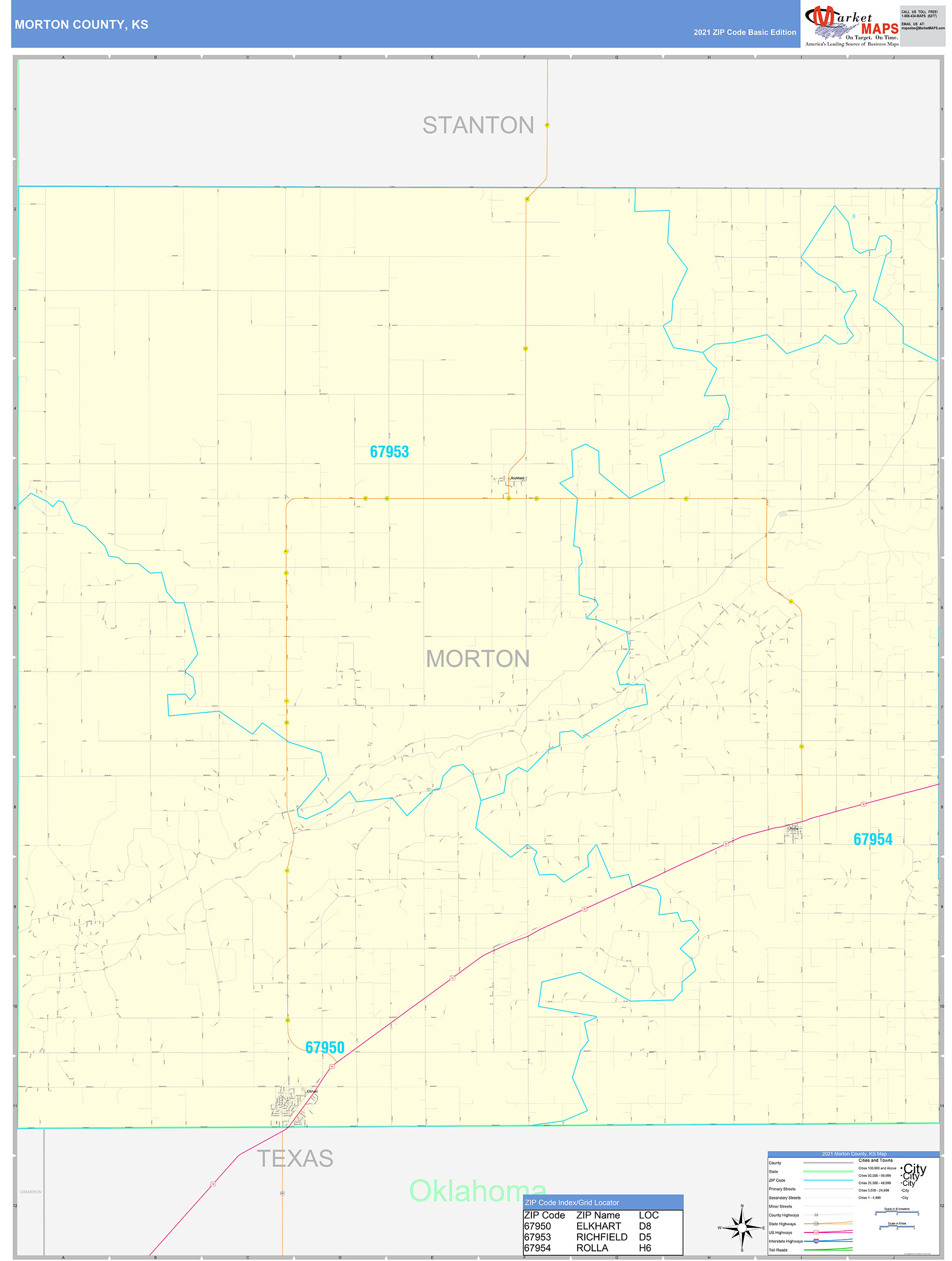 State Of Kansas Zip Code Map vrogue.co
