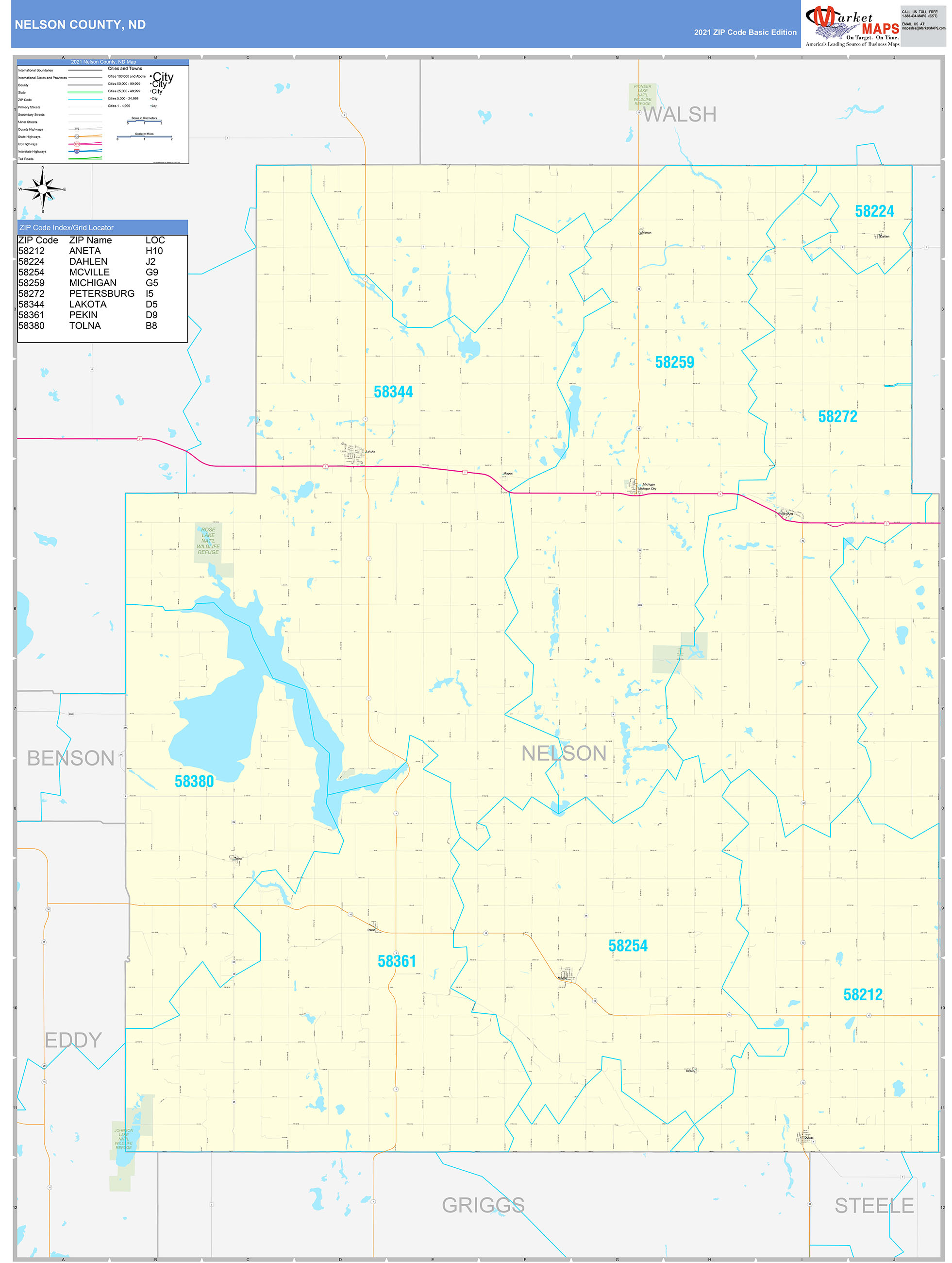 Nelson County Gazetteabout - 2zb6tii
