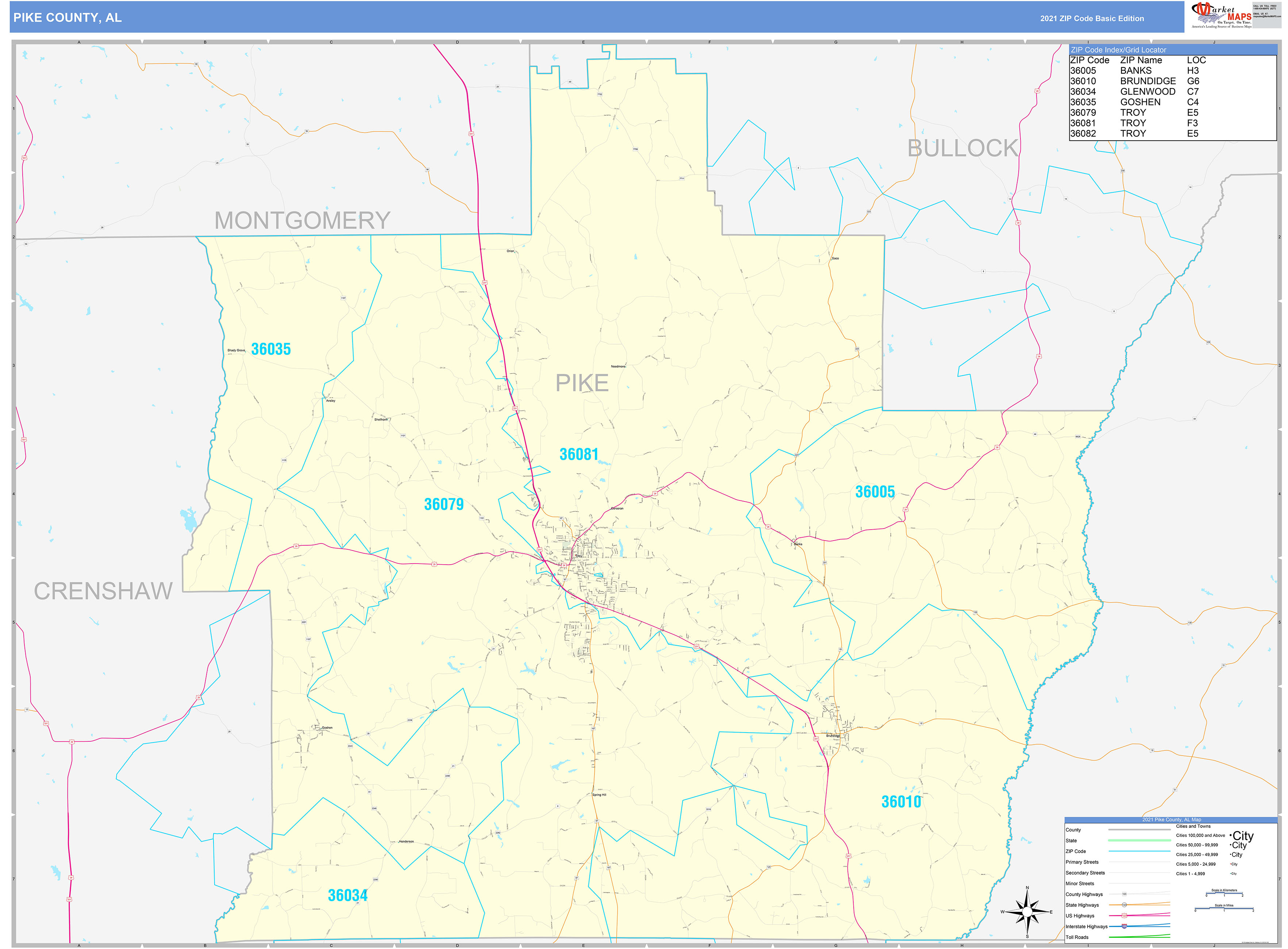 Pike County Ms Zip Codes at Rubie Fujimoto blog
