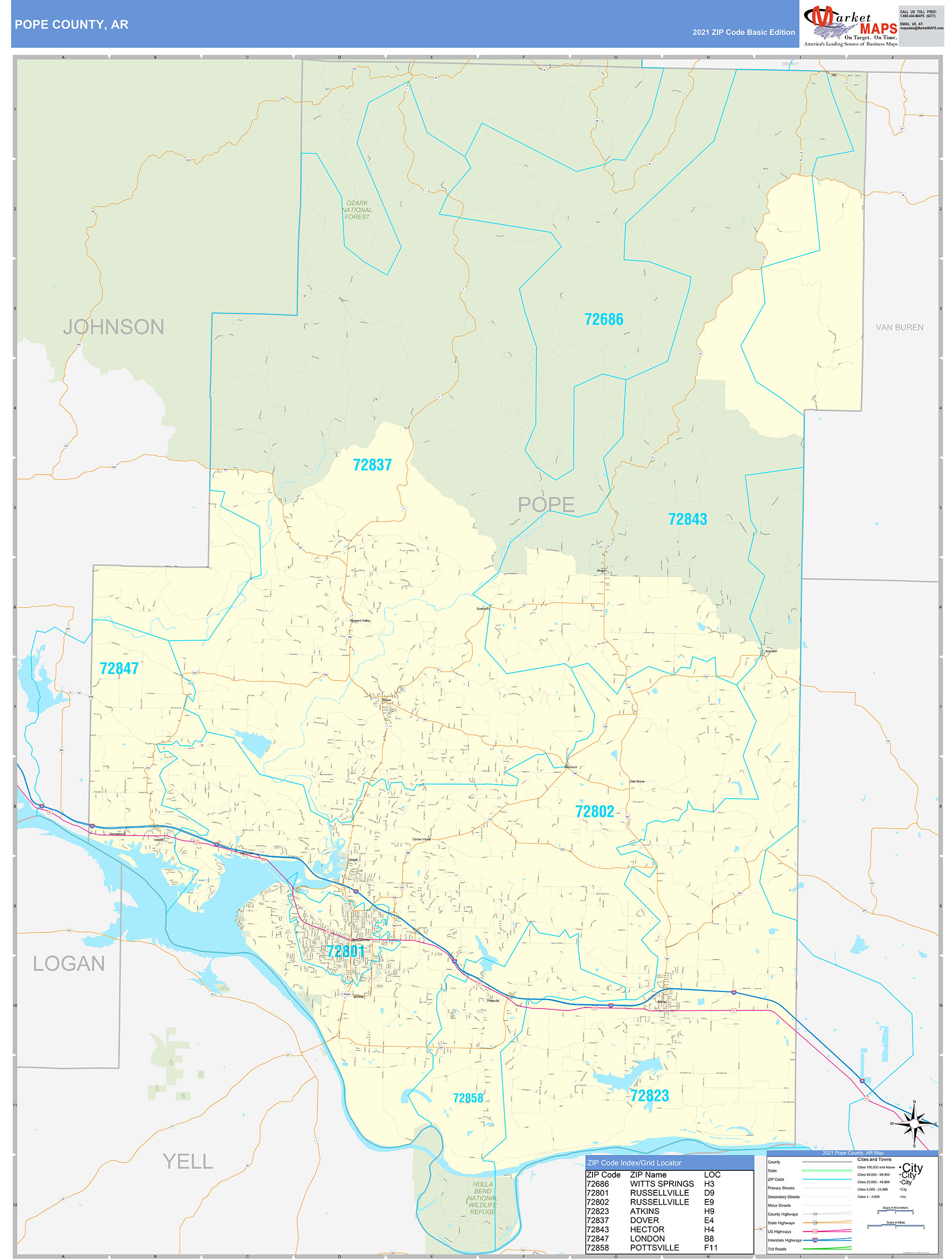 Diujzillow Pope County Arkansas 91