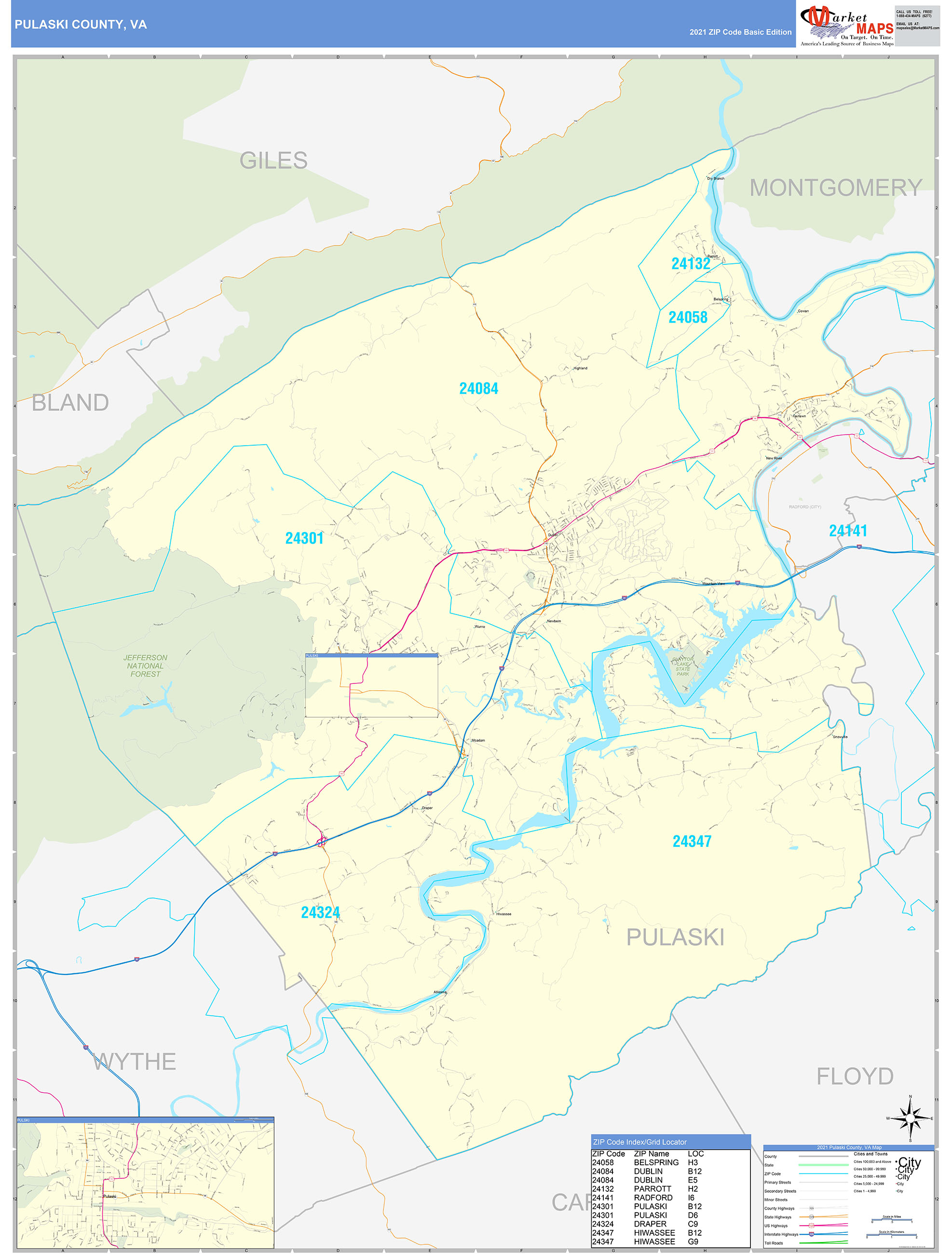 Depulaski County Pva - 8amayoi