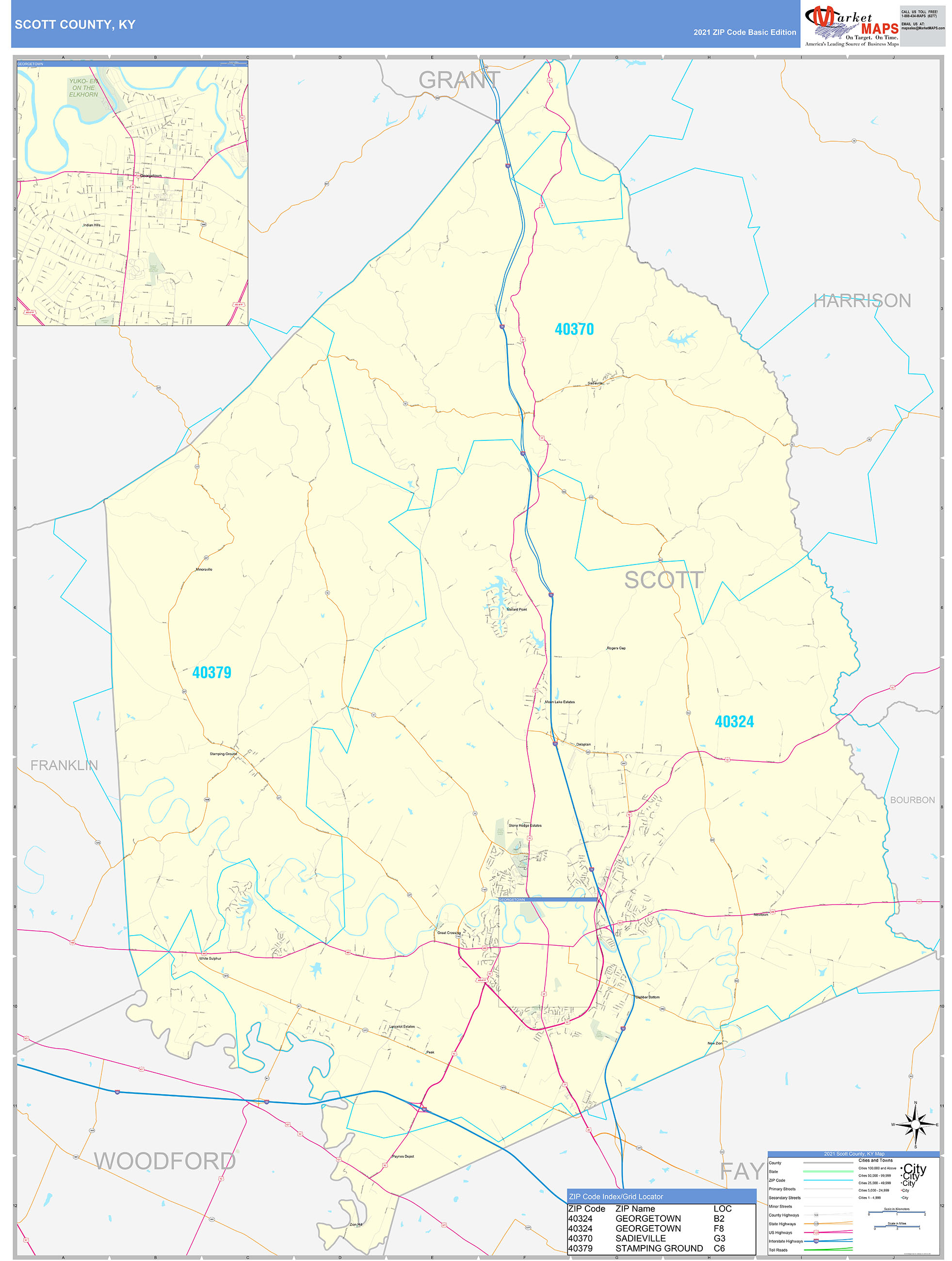 Lexington Ky Zip Code Map Map Of Zip Codes Vrogue