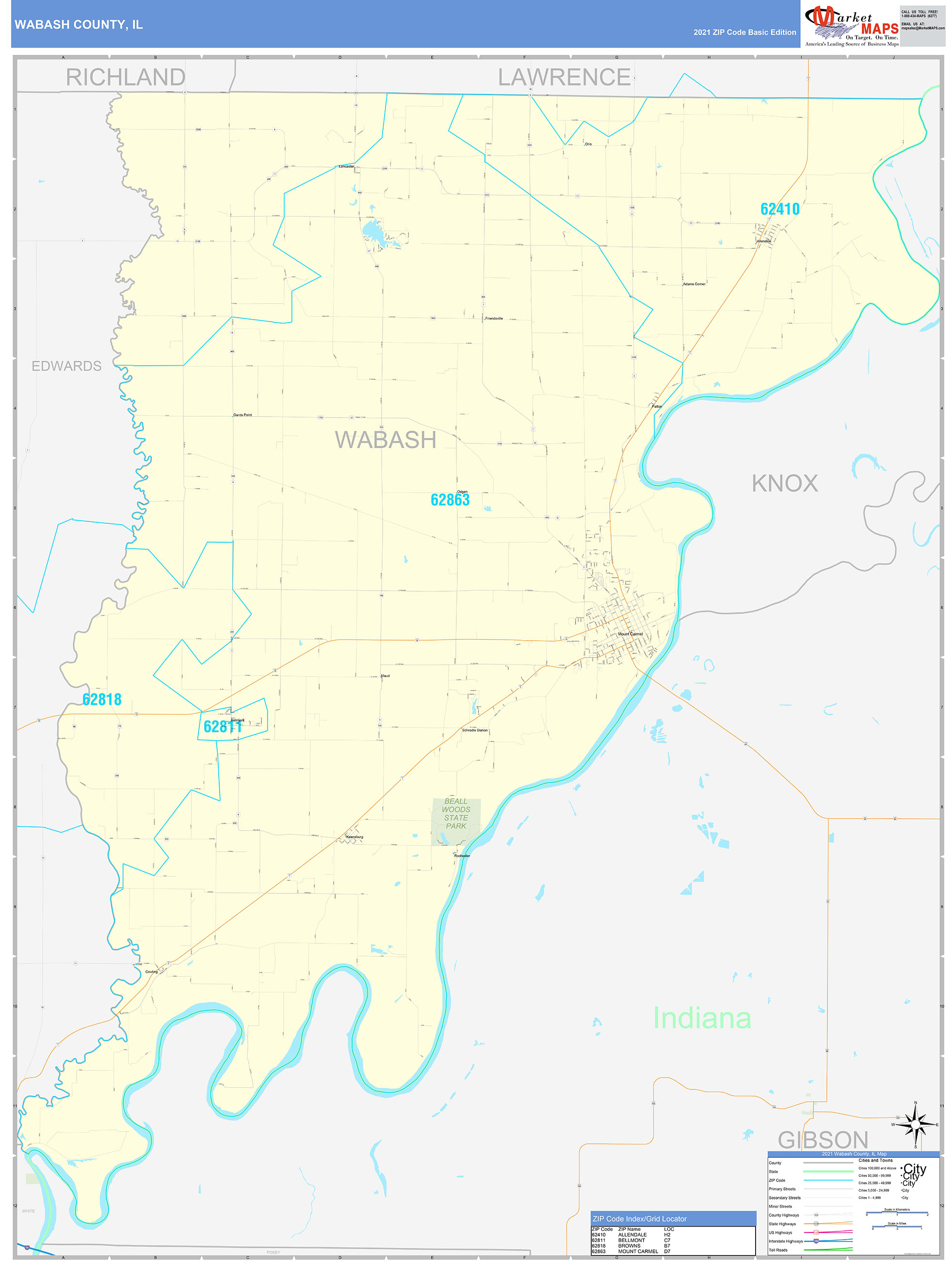 Wabash County In Gis - h0nqepq