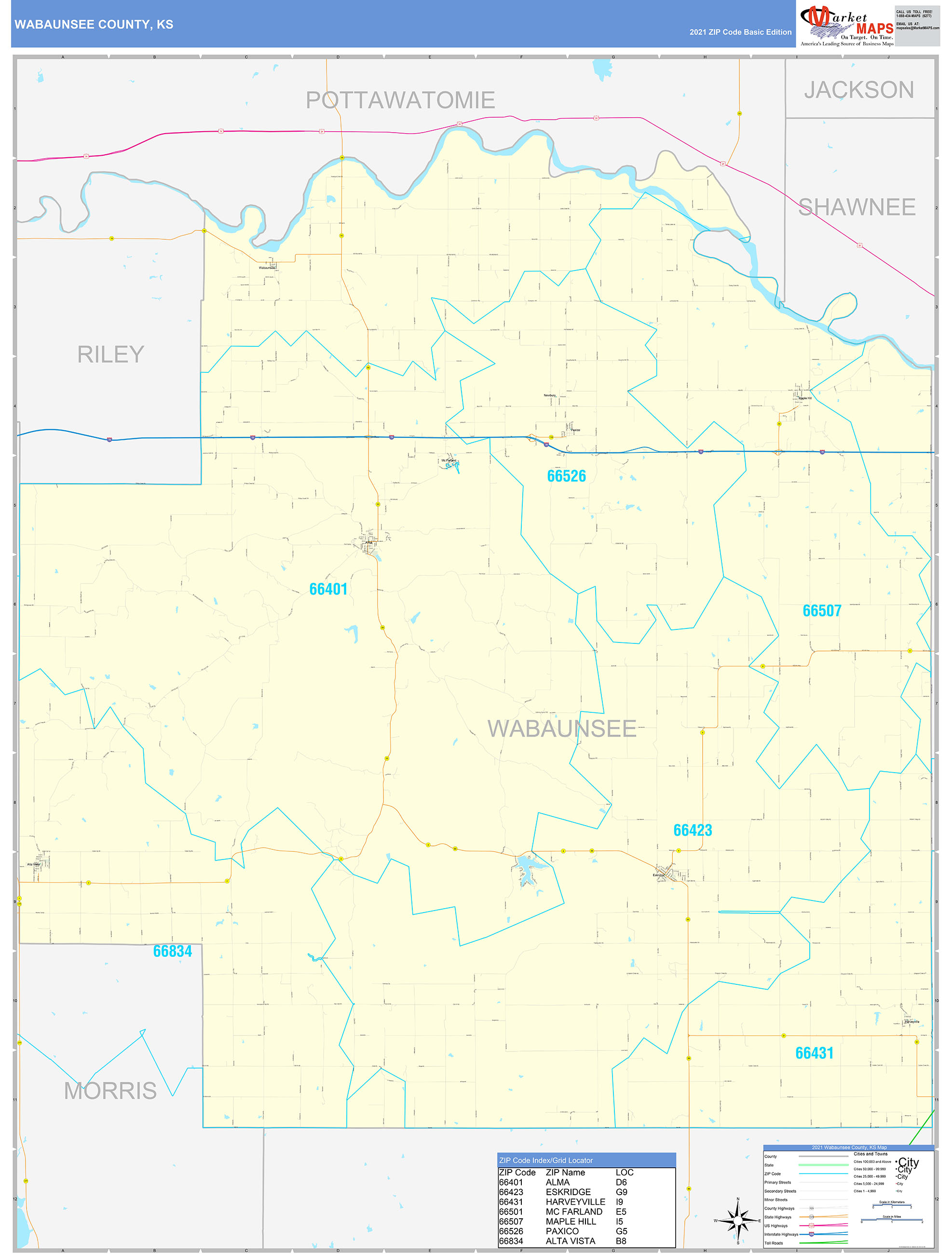 State Of Kansas Zip Code Map vrogue.co