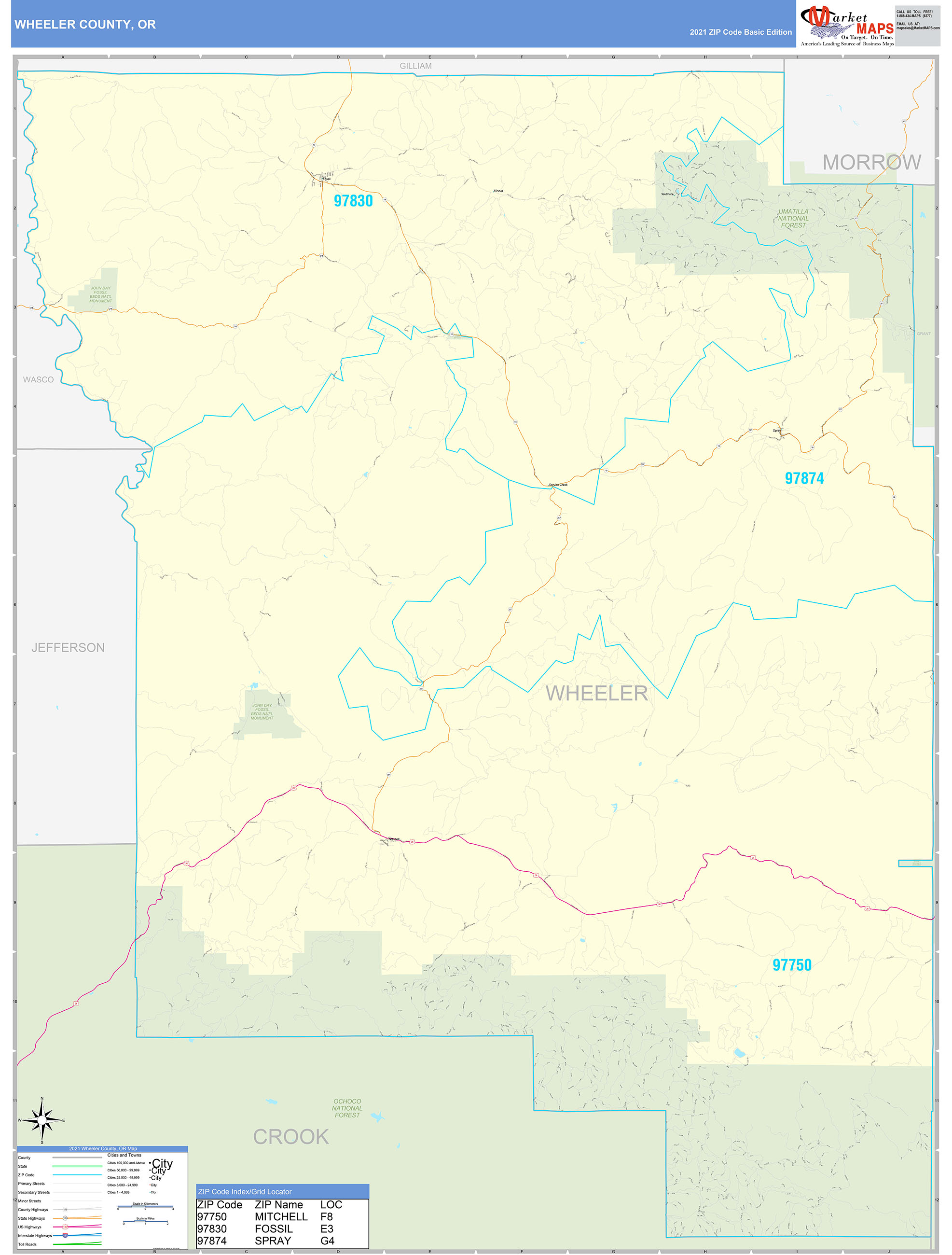 Wheeler County Oregon Criminal Public Records
