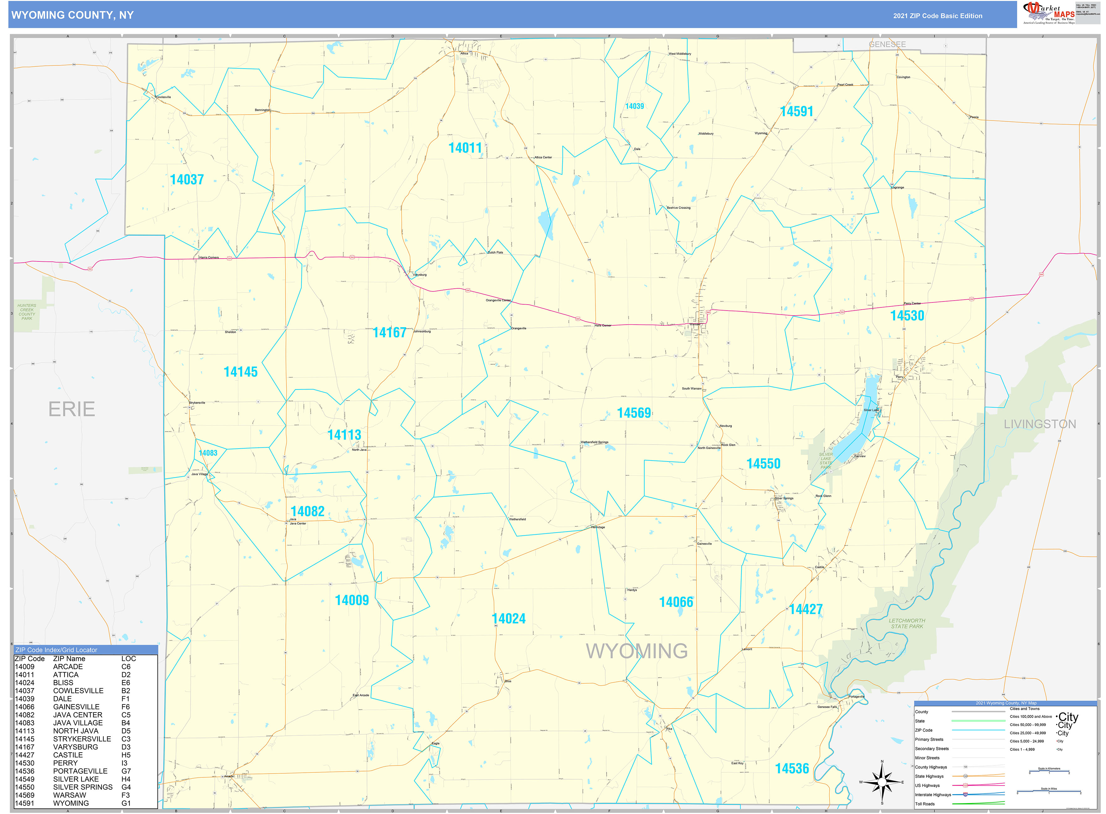 Zillow Wyoming County Ny