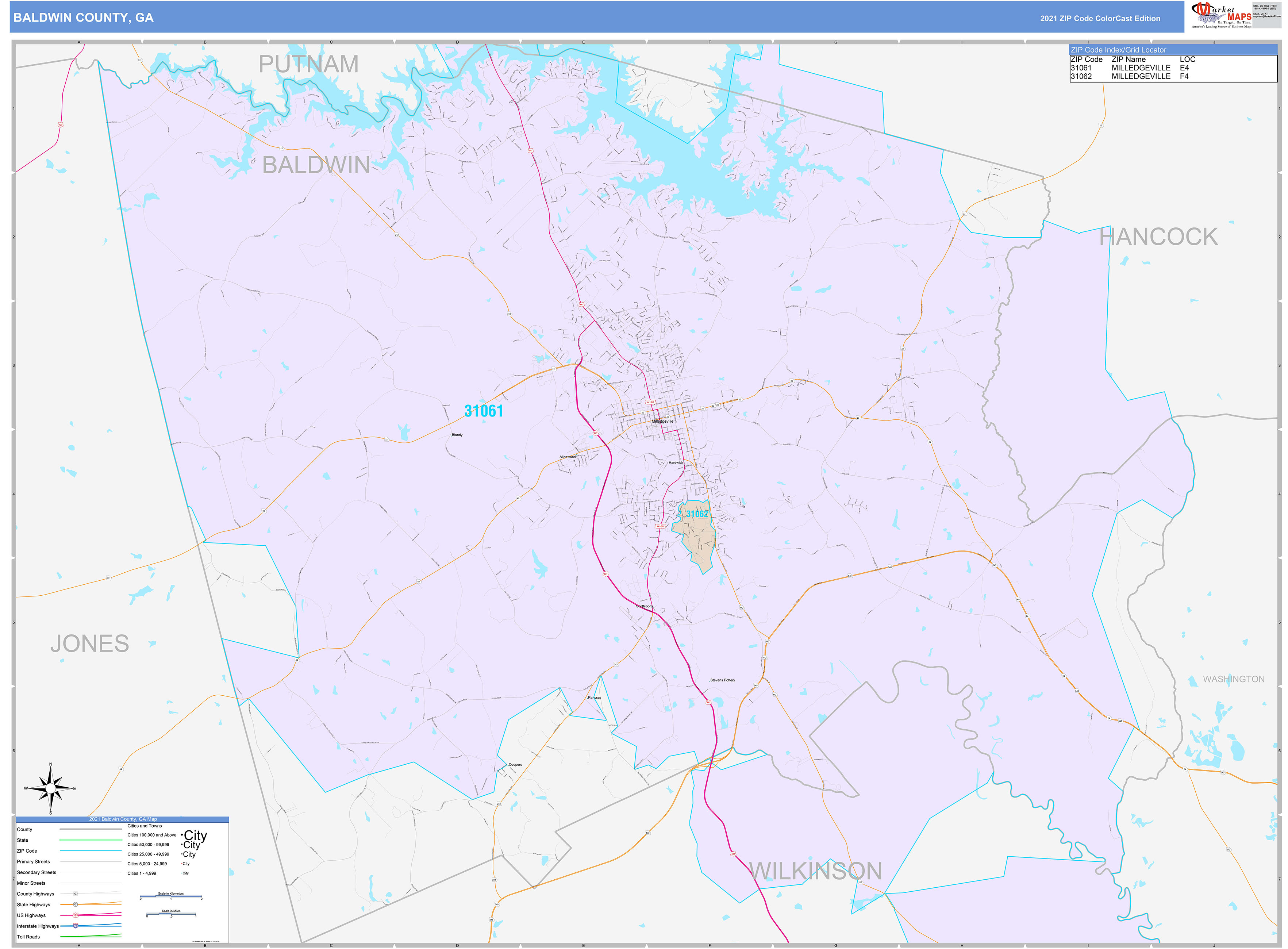 baldwin county map viewer