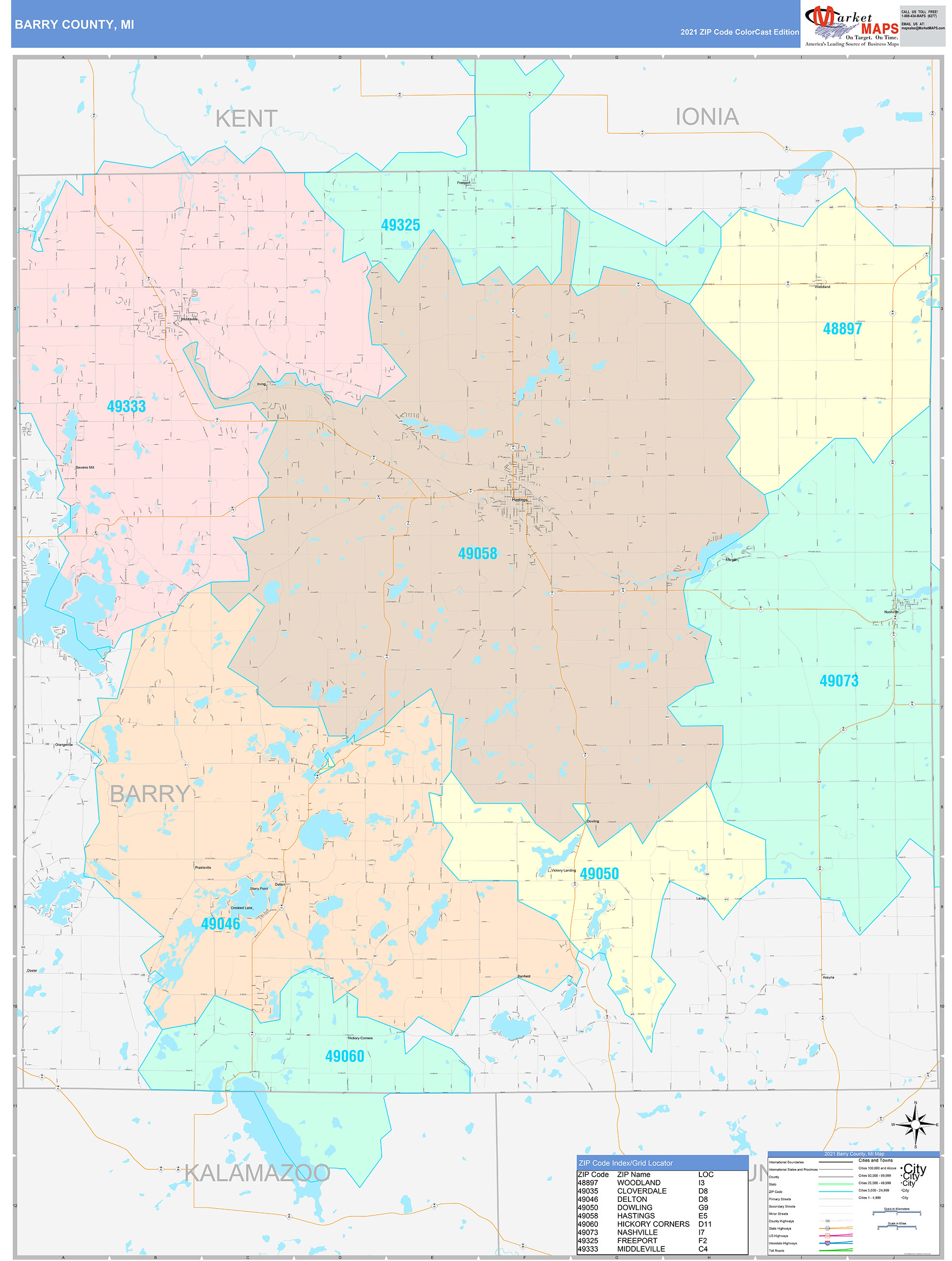 barry-county-mi-wall-map-color-cast-style-by-marketmaps