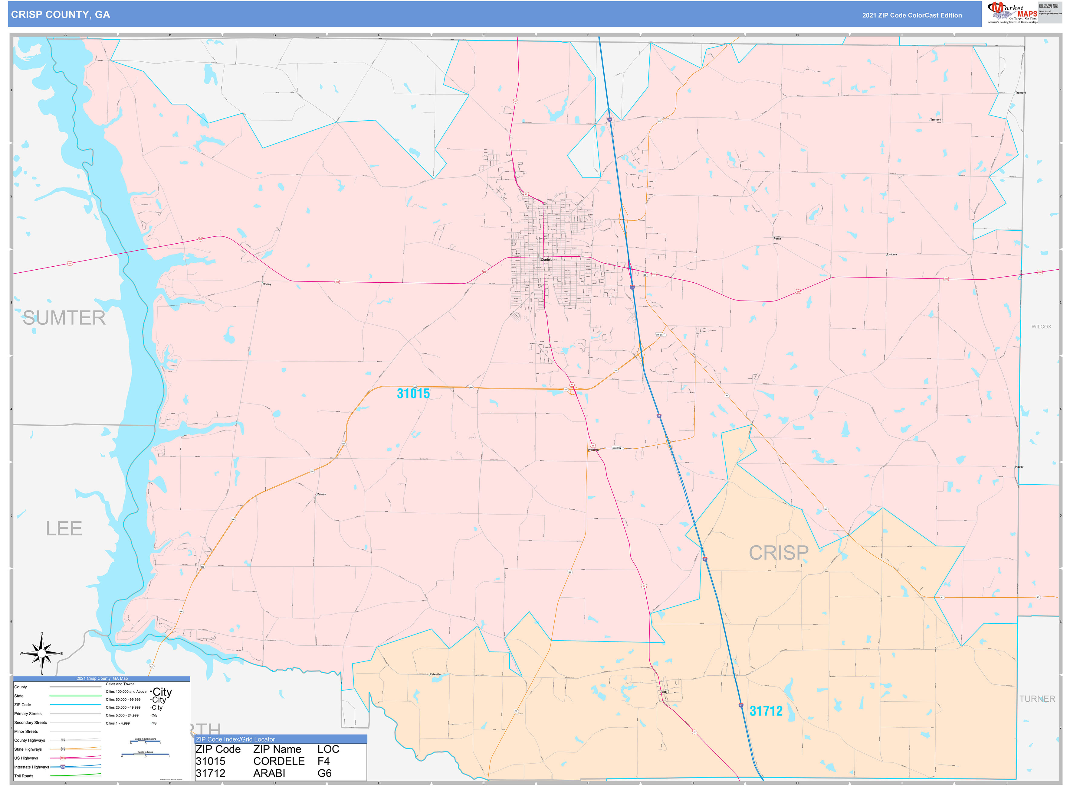 Qpublic Crisp County Ga