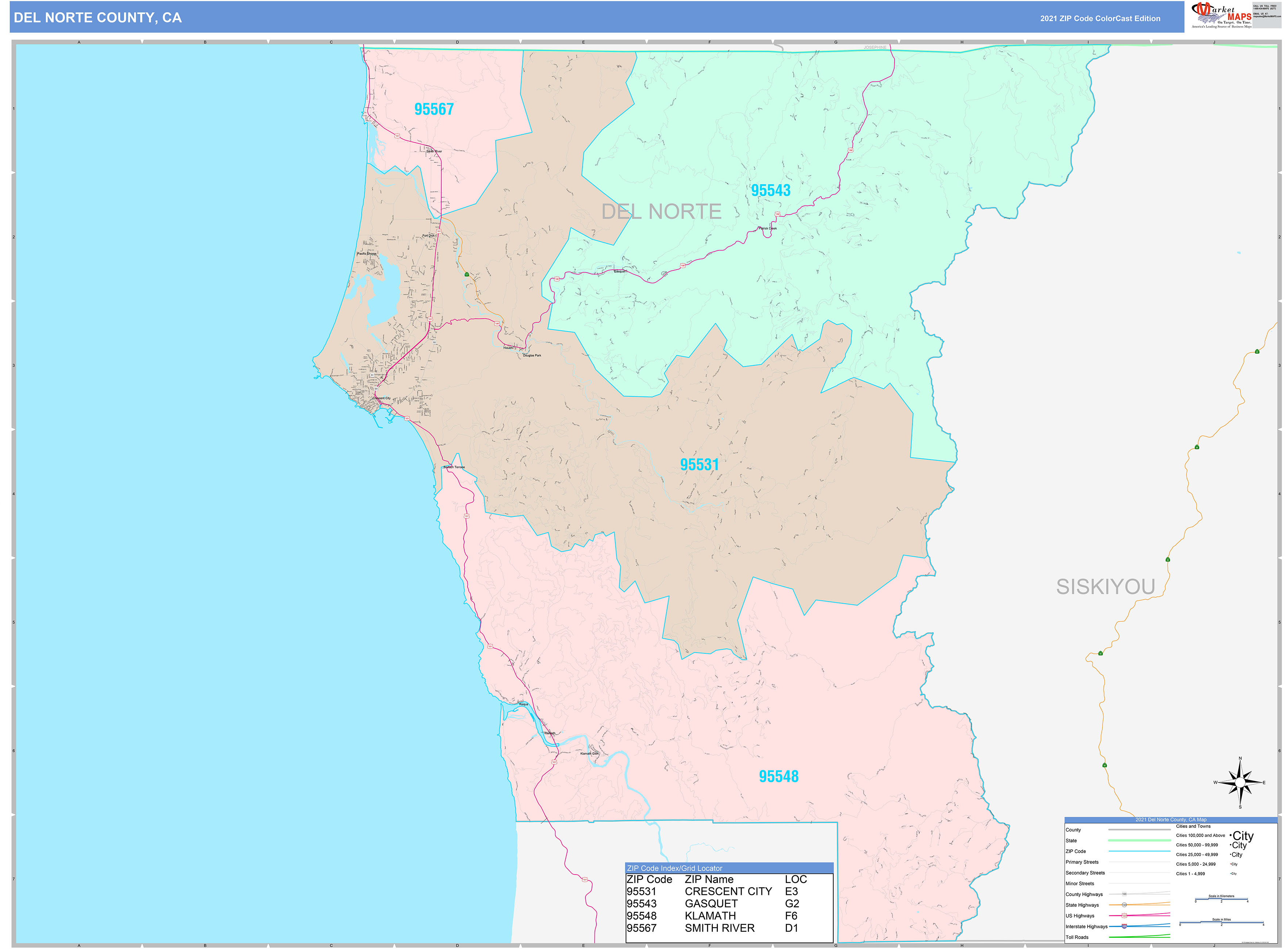 Land For Sale In Del Norte County Ca